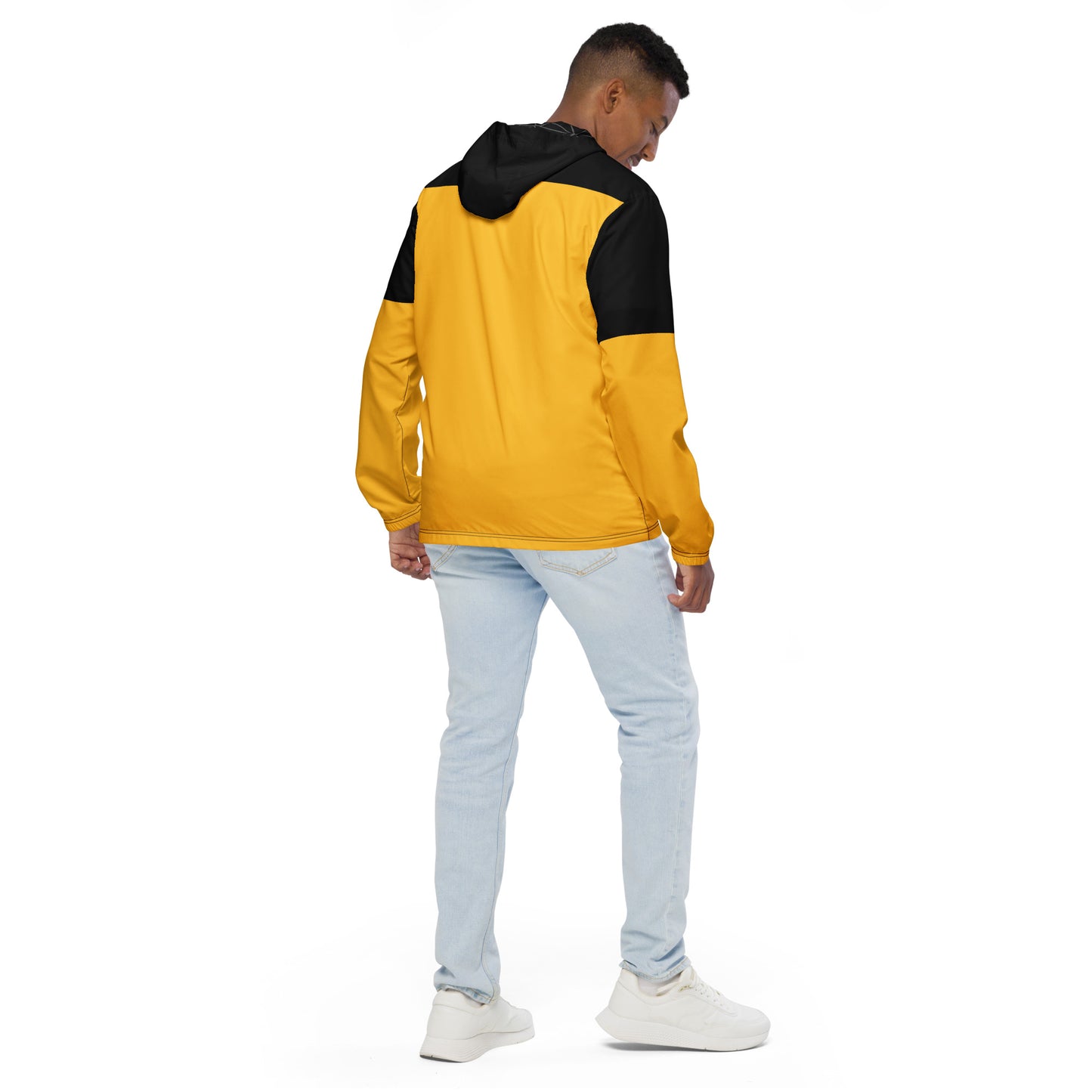 Wolverine Costume Windbreaker