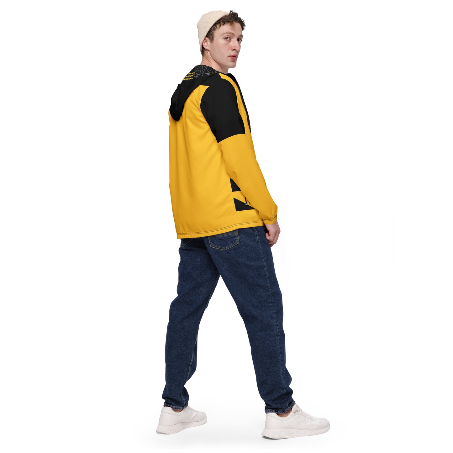 Wolverine Costume Windbreaker