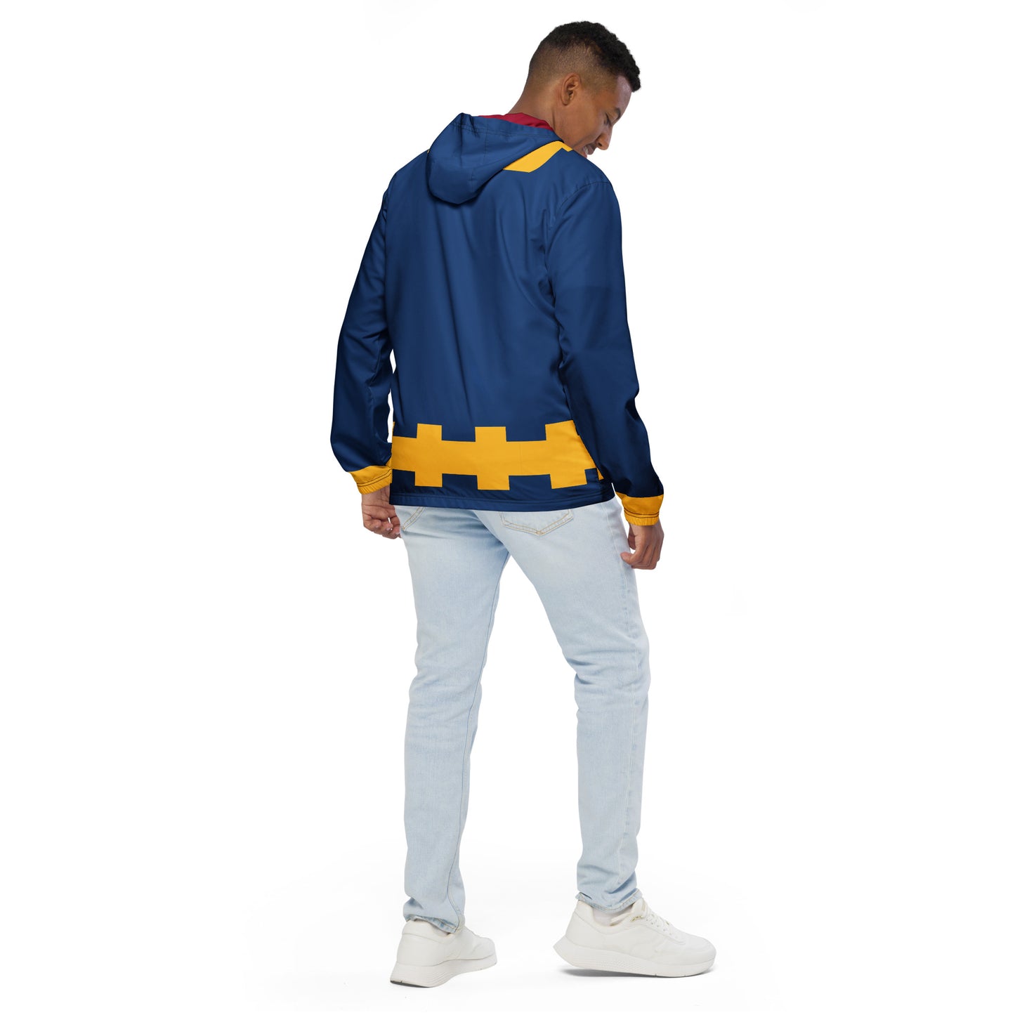 Cyclops Costume Windbreaker