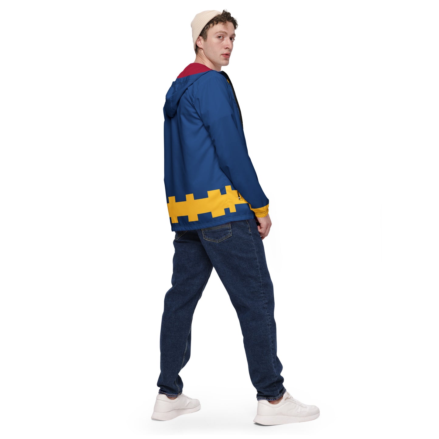 Cyclops Costume Windbreaker