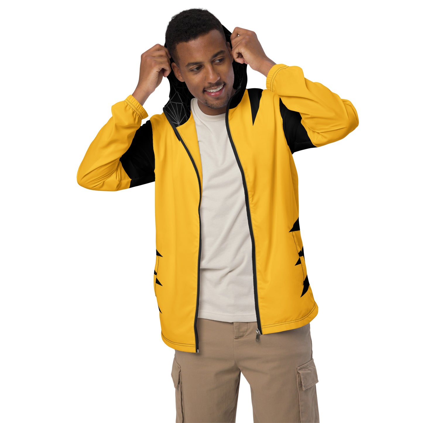 Wolverine Costume Windbreaker