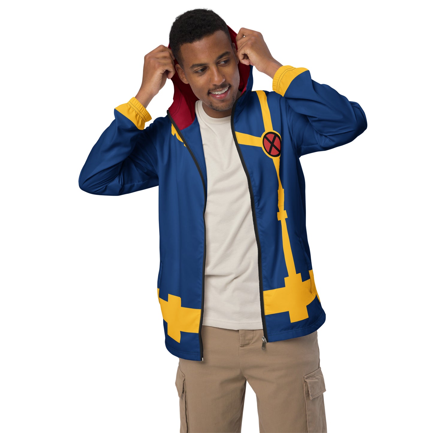 Cyclops Costume Windbreaker