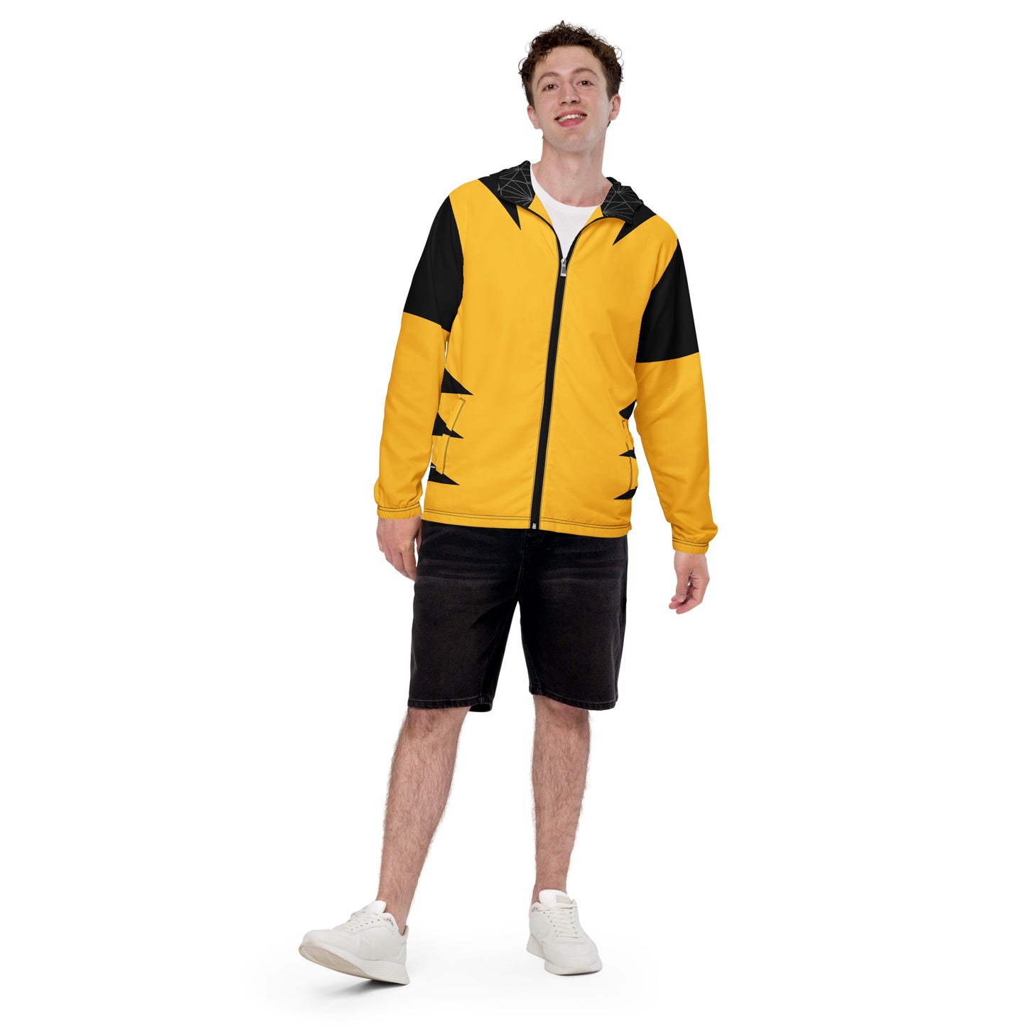 Wolverine Costume Windbreaker