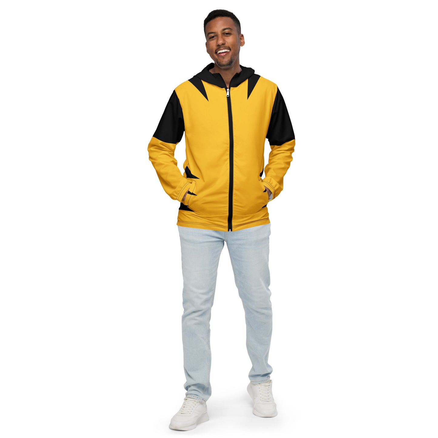 Wolverine Costume Windbreaker