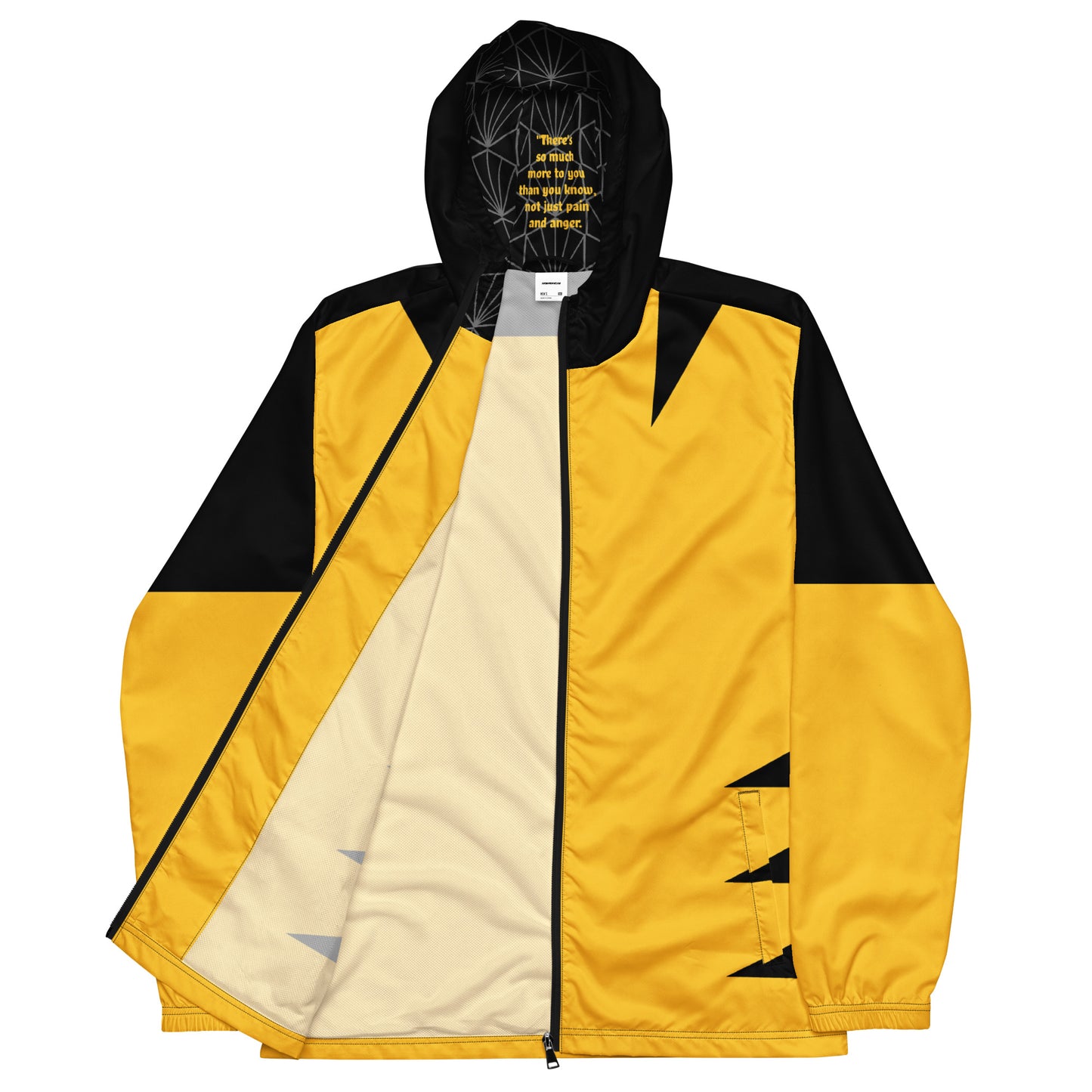 Wolverine Costume Windbreaker