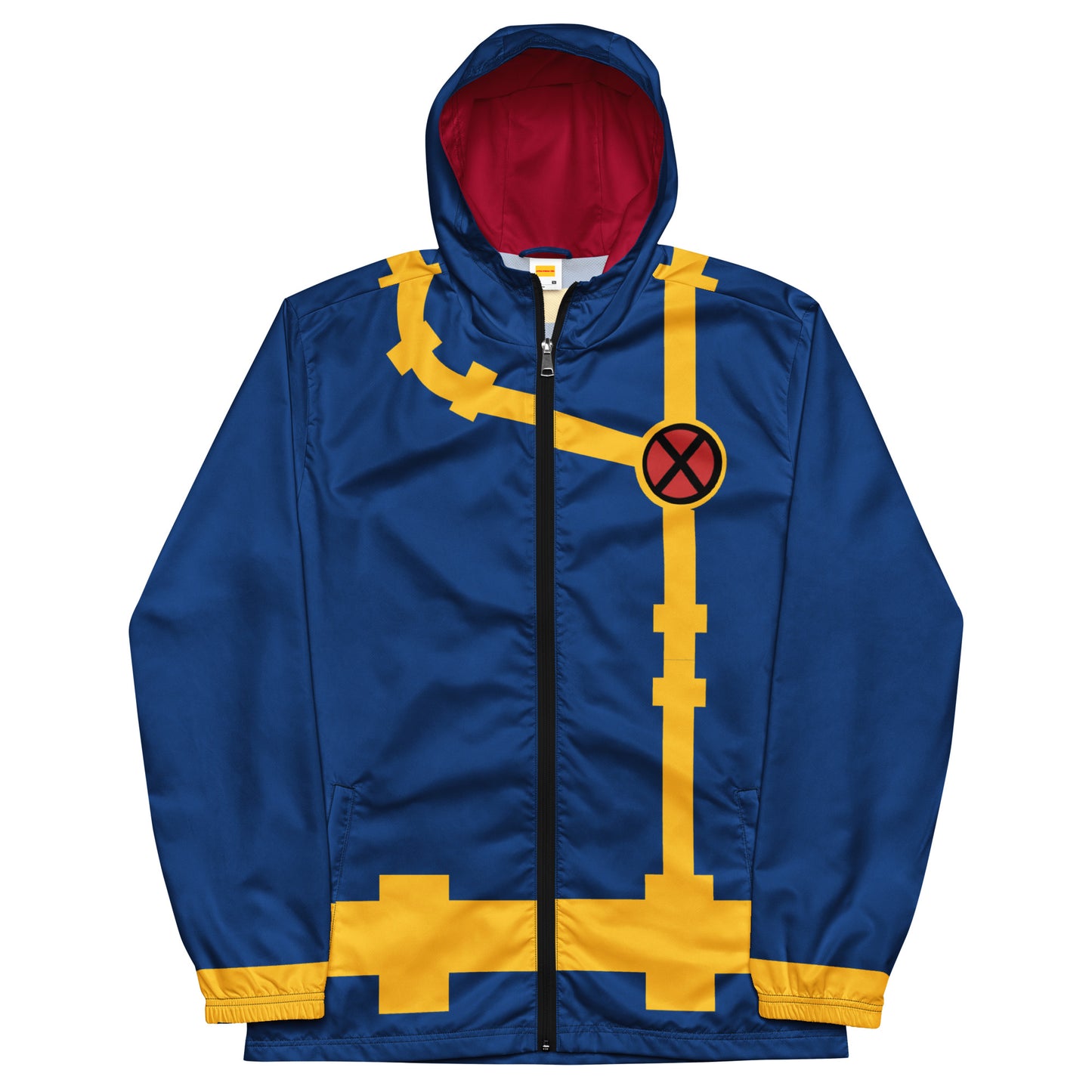 Cyclops Costume Windbreaker