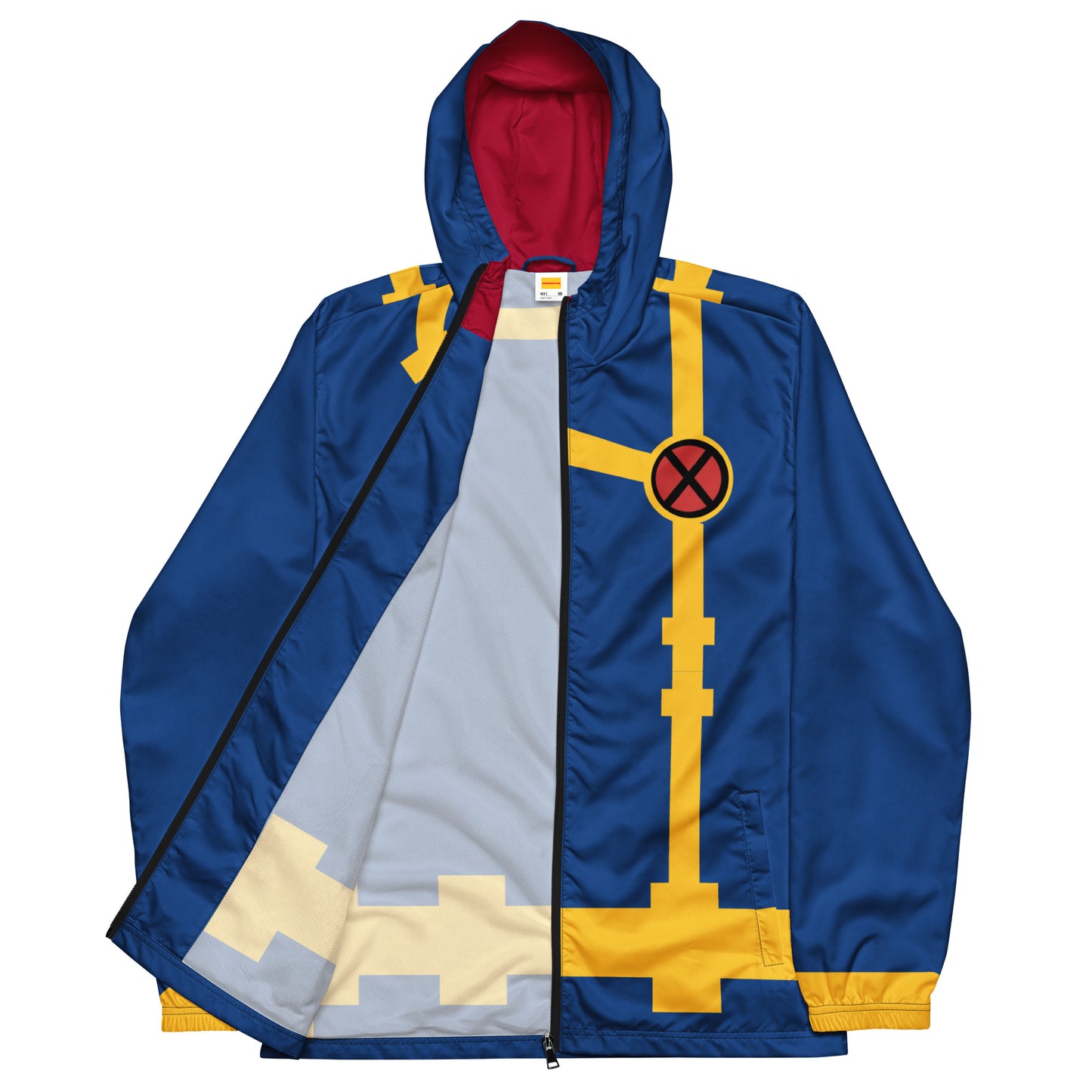 Cyclops Costume Windbreaker