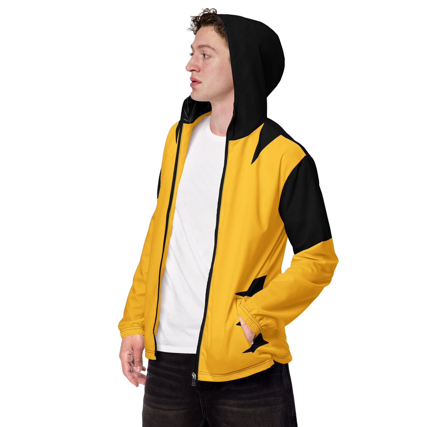 Wolverine Costume Windbreaker