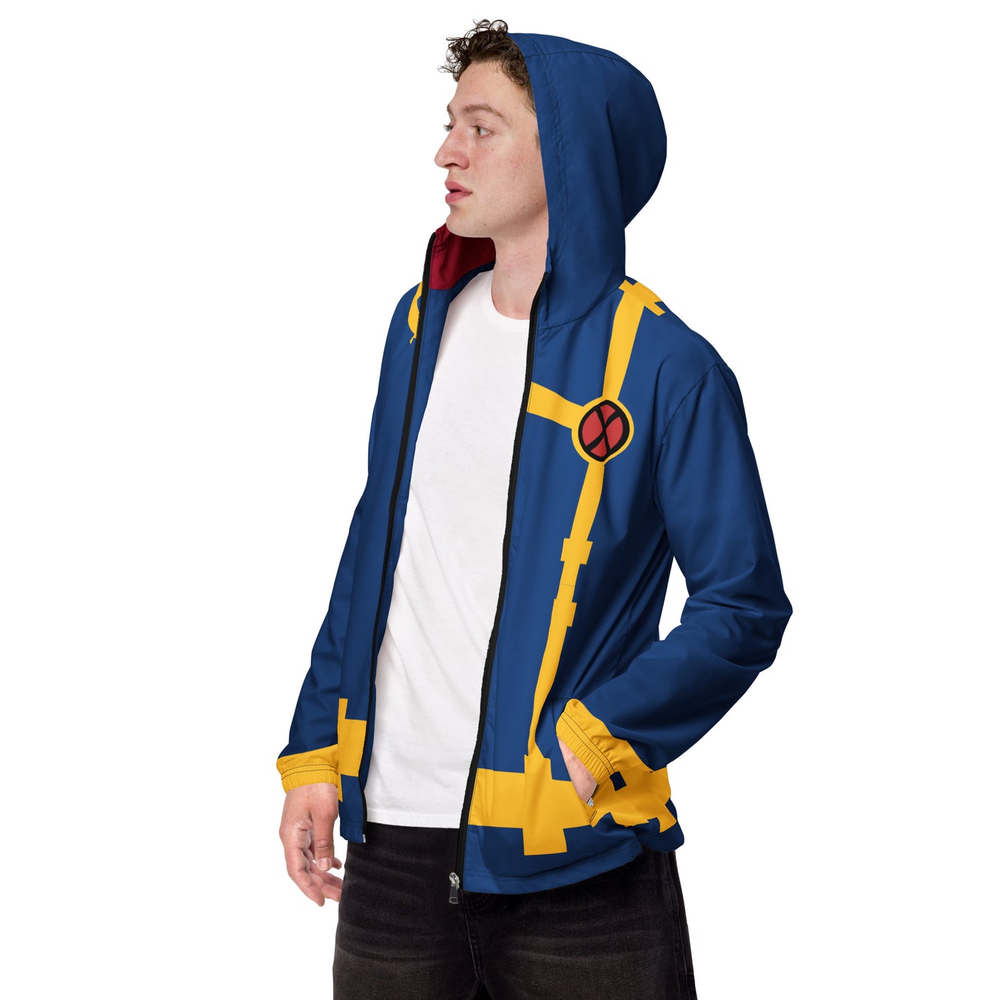 Cyclops Costume Windbreaker