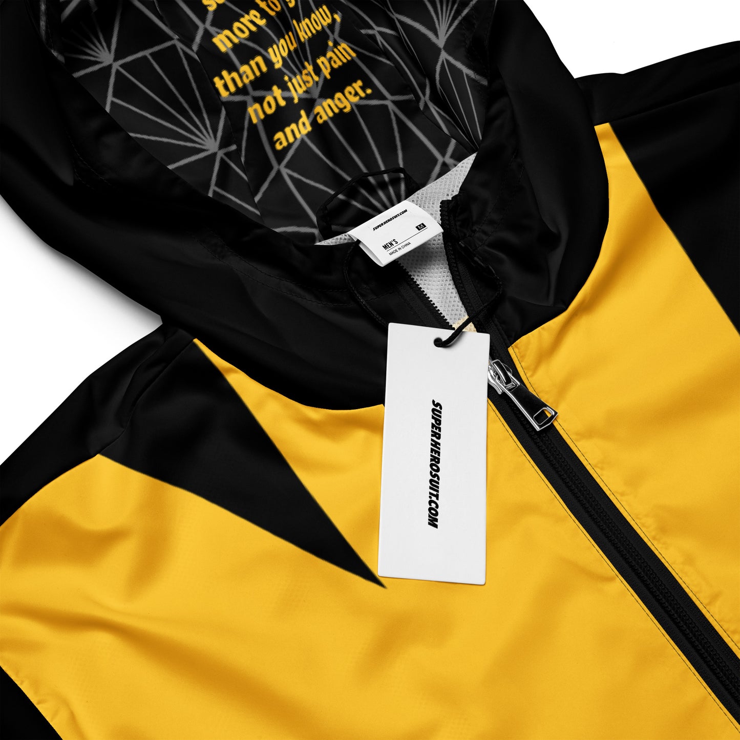 Wolverine Costume Windbreaker