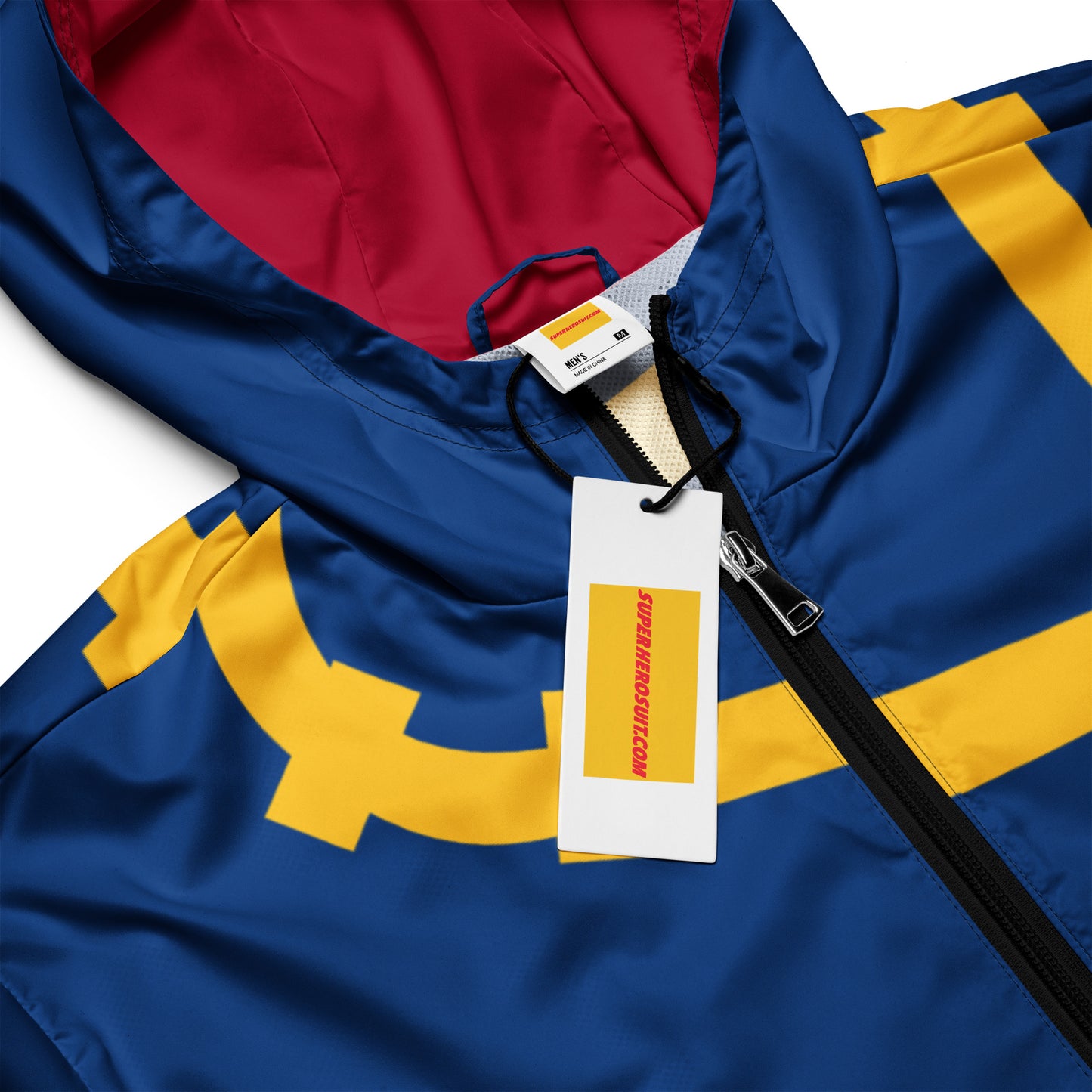 Cyclops Costume Windbreaker