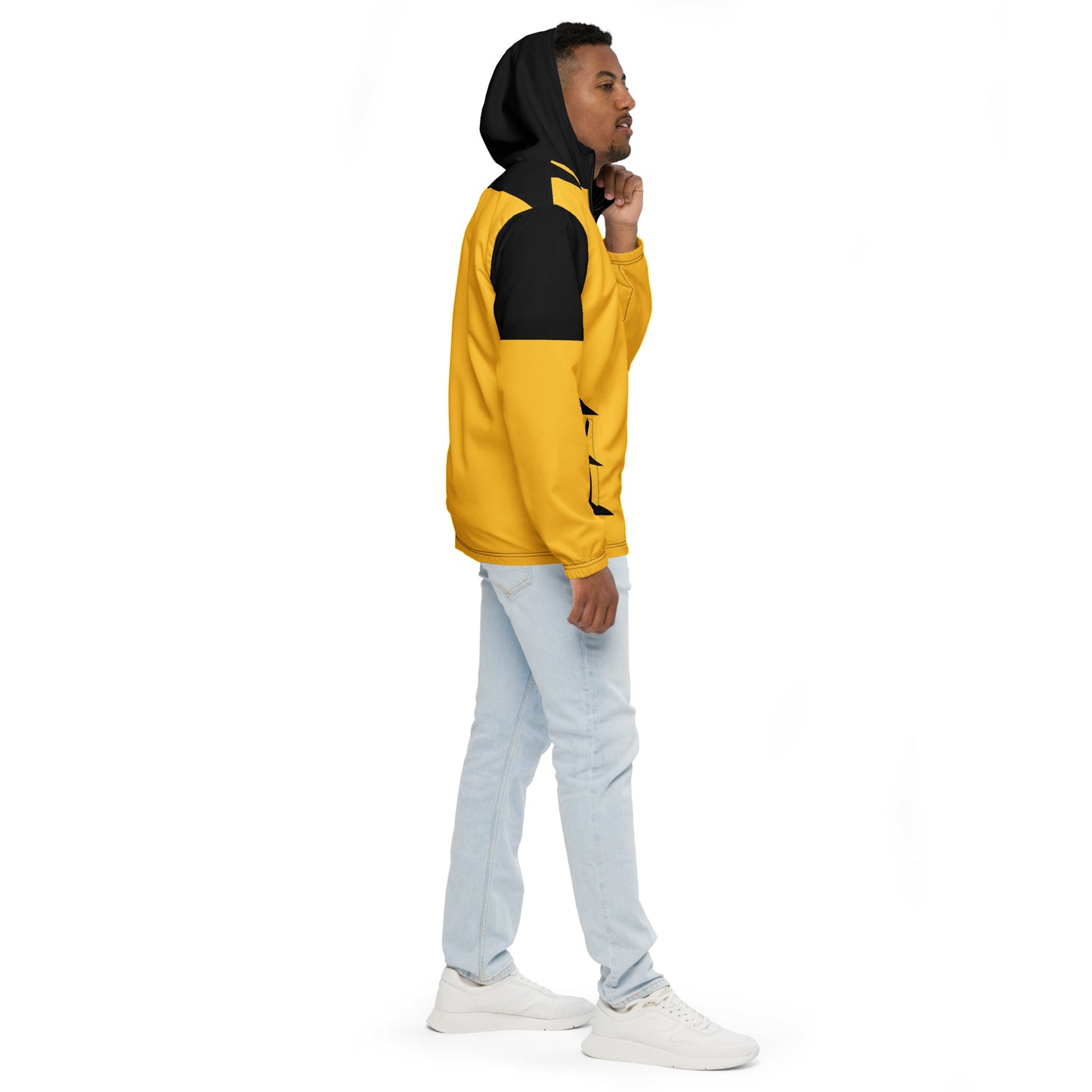 Wolverine Costume Windbreaker