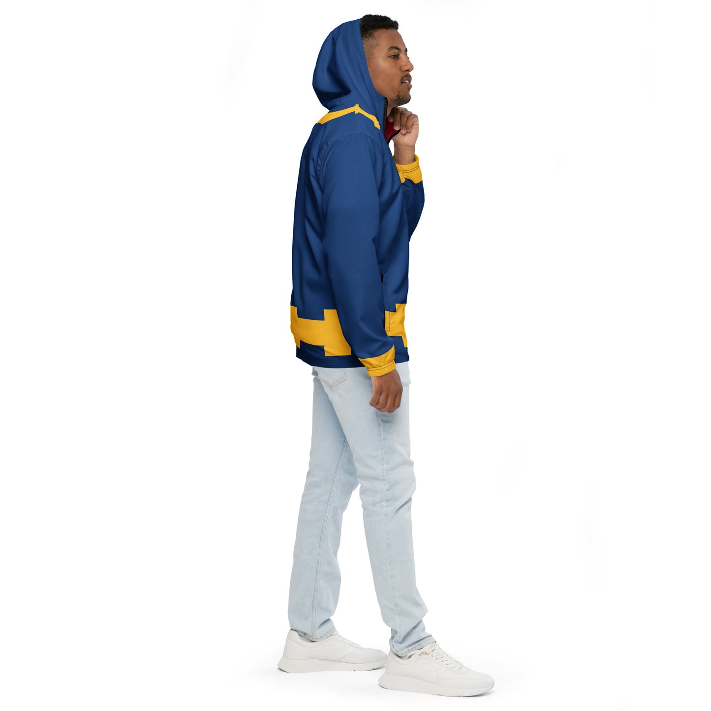 Cyclops Costume Windbreaker