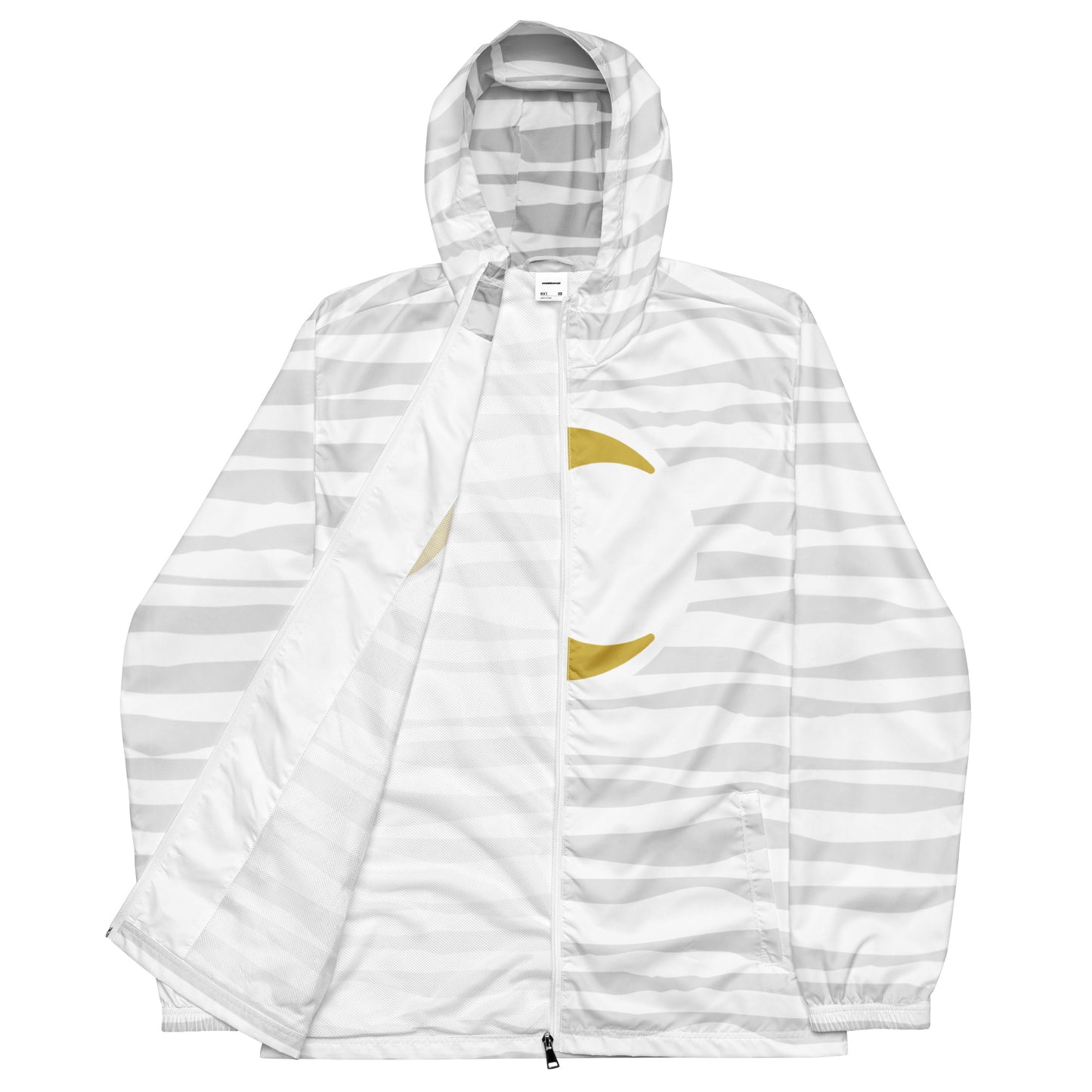 Moon Knight Costume Windbreaker