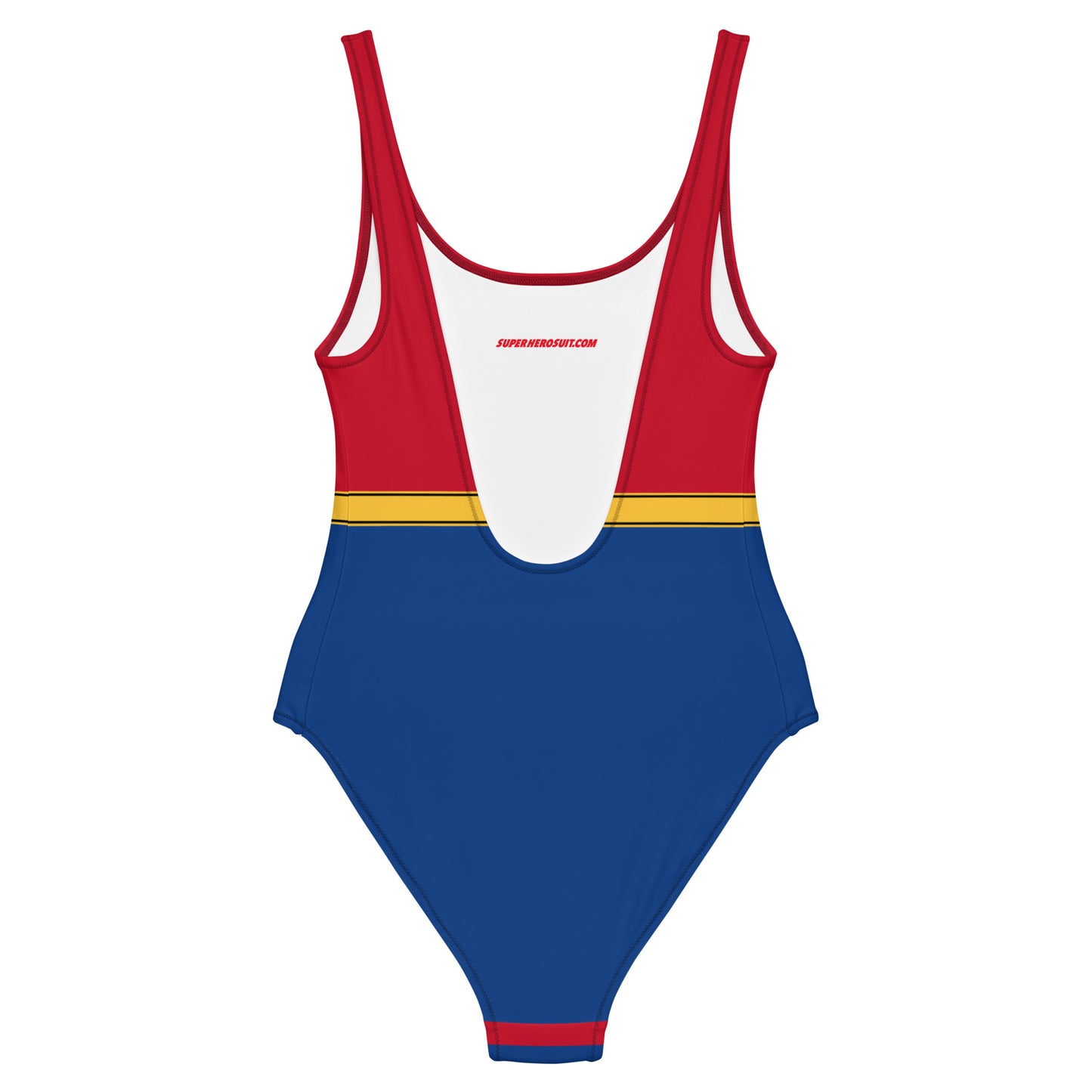 Diana Prince One-Piece Swimsuit