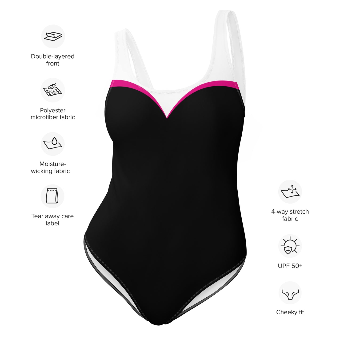 Spider-Gwen One-Piece Swimsuit