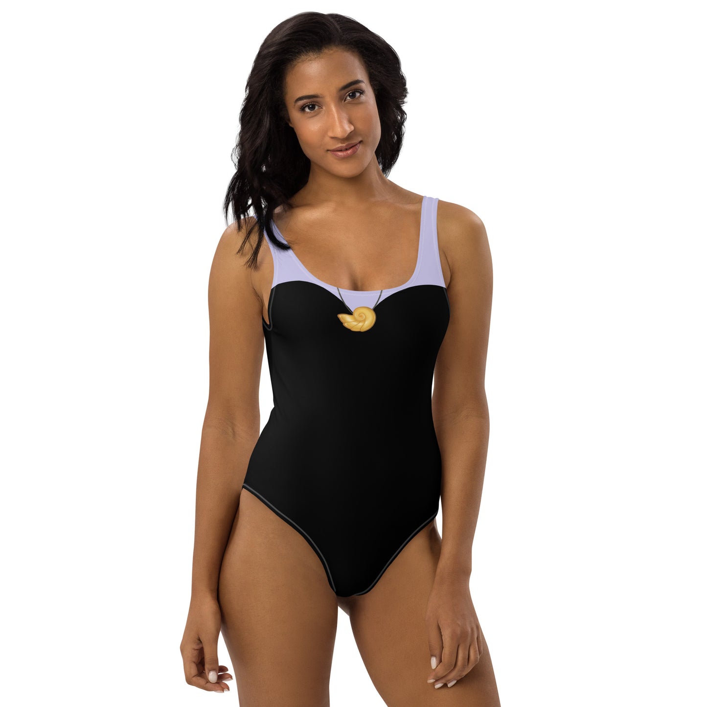 Sea Witch One-Piece Swimsuit