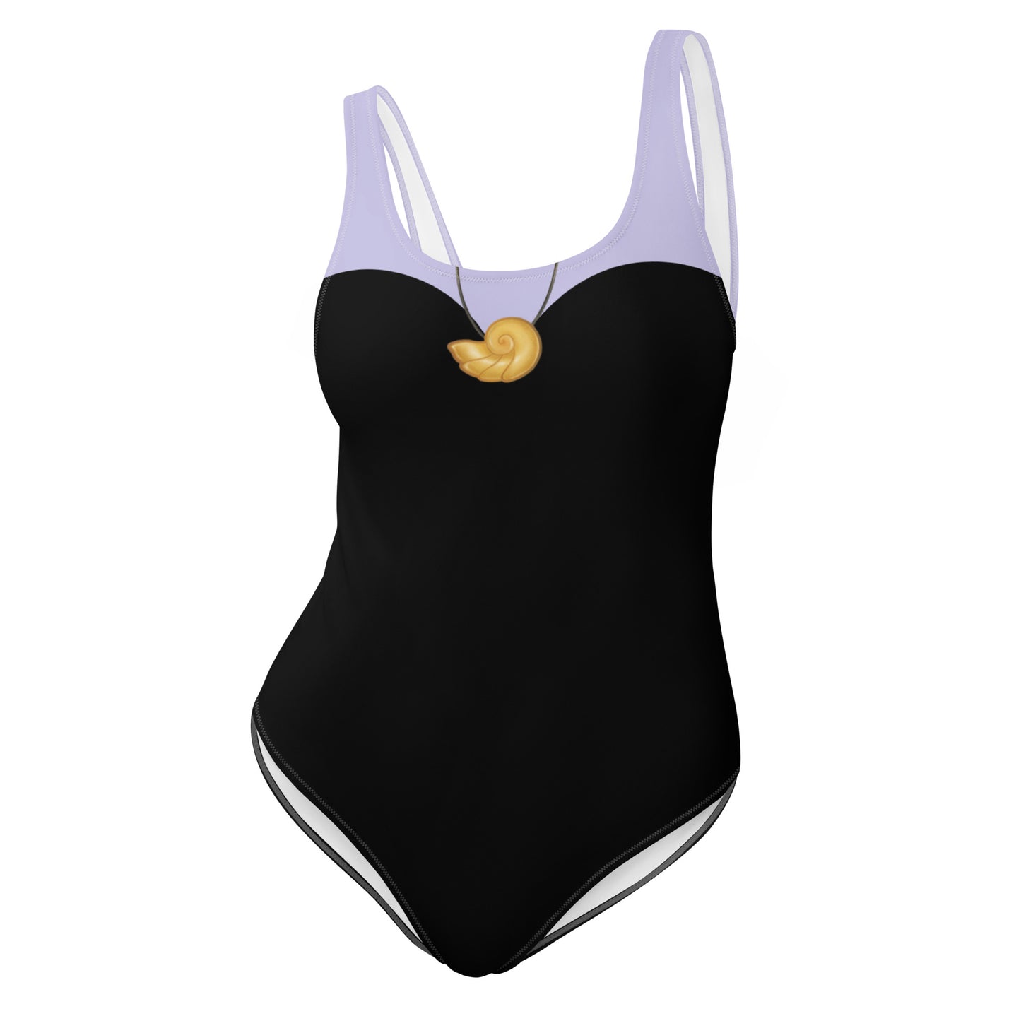 Sea Witch One-Piece Swimsuit