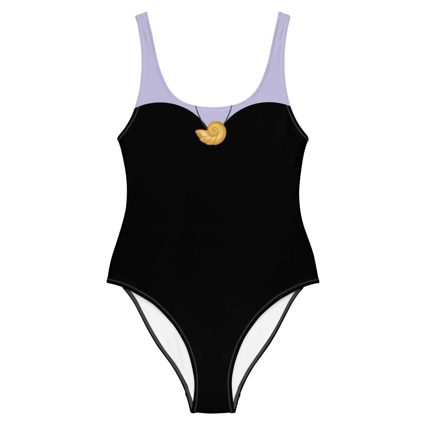 Sea Witch One-Piece Swimsuit