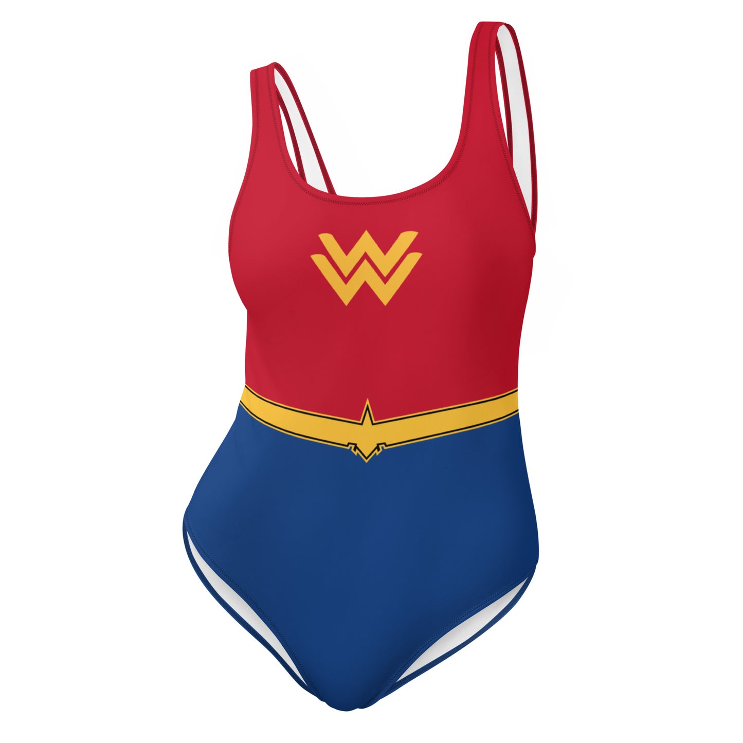 Diana Prince One-Piece Swimsuit