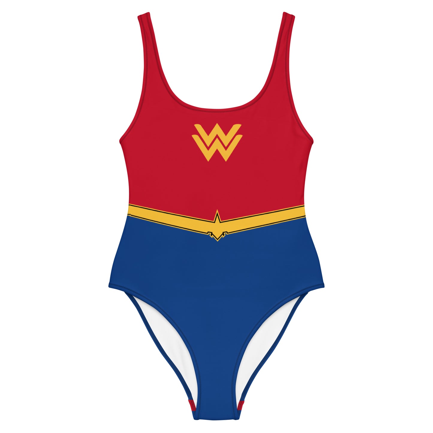 Diana Prince One-Piece Swimsuit