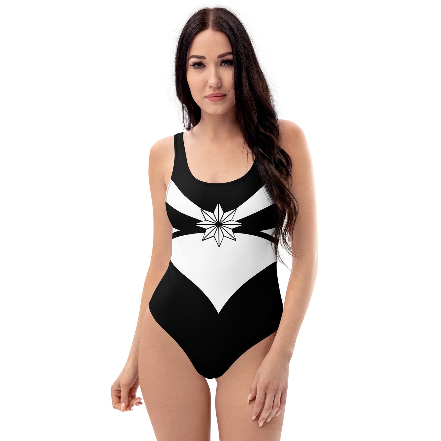 Monica Rambeau One-Piece Swimsuit