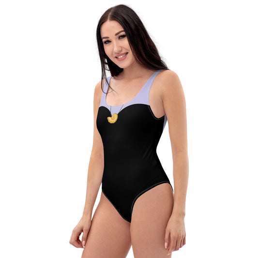 Sea Witch One-Piece Swimsuit