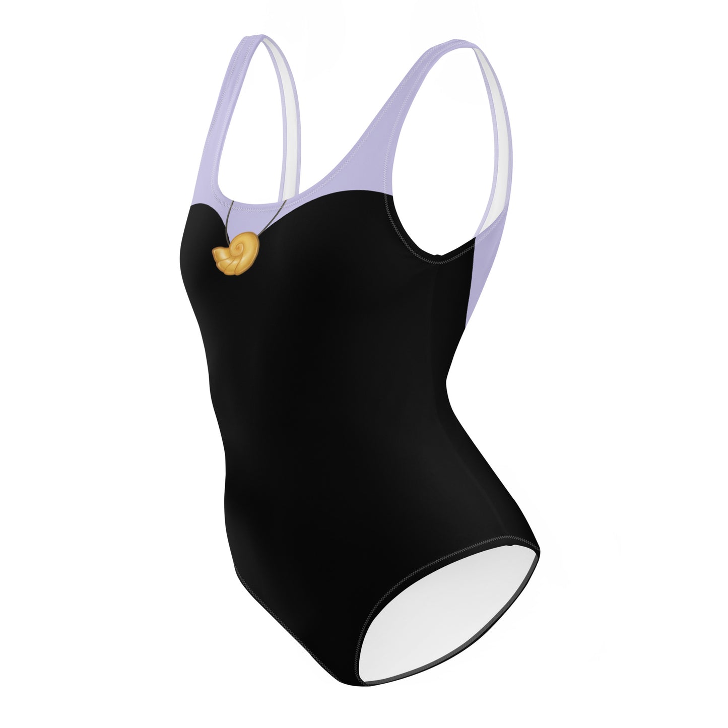 Sea Witch One-Piece Swimsuit