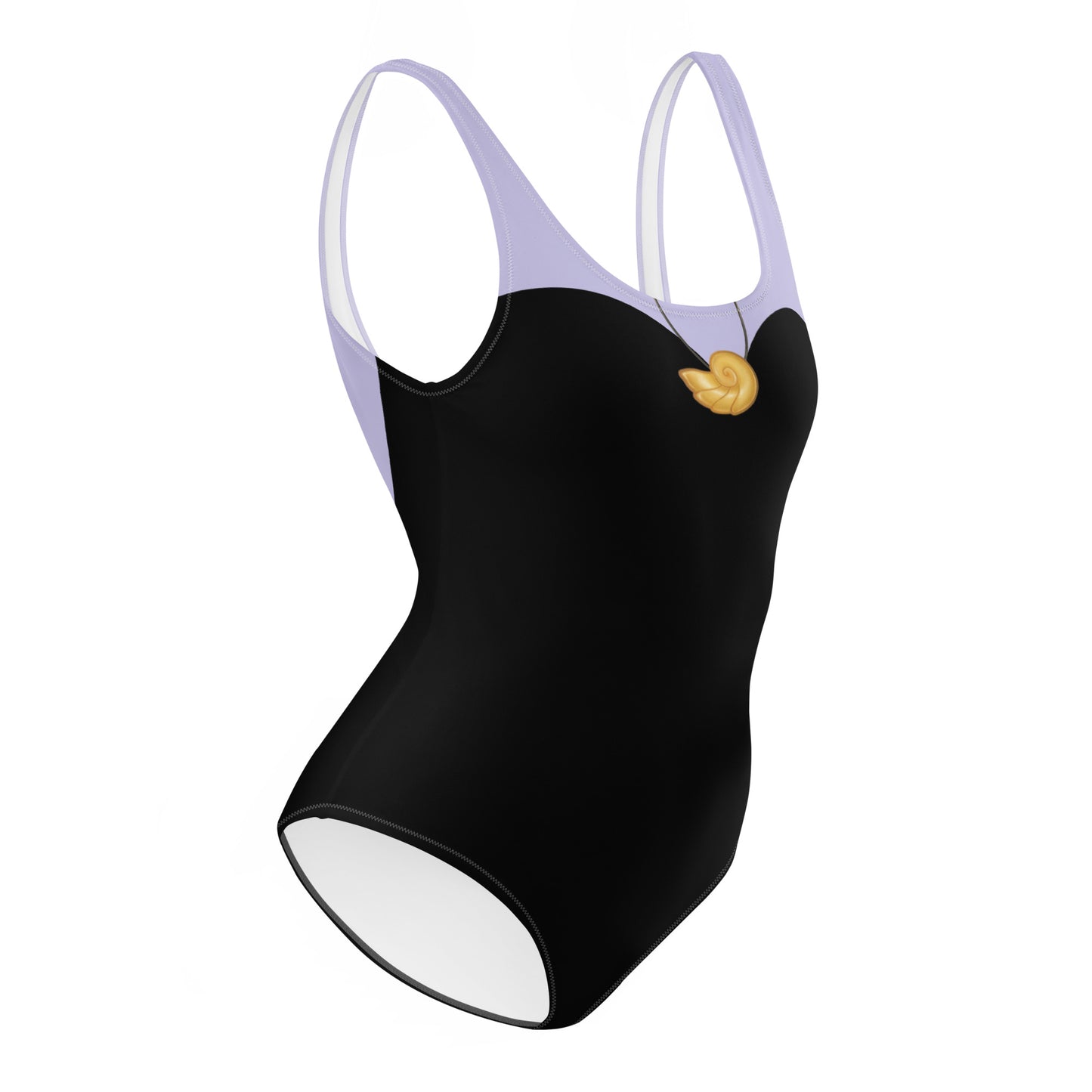 Sea Witch One-Piece Swimsuit