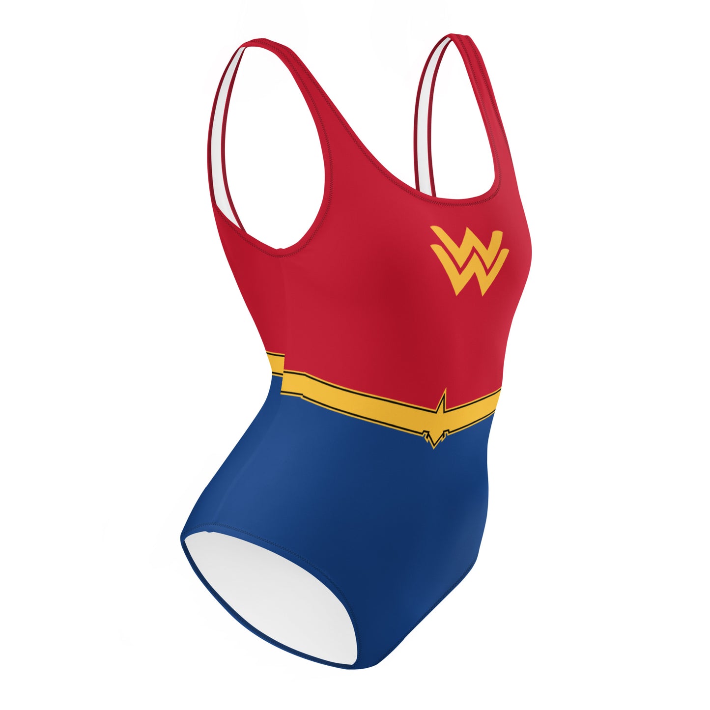 Diana Prince One-Piece Swimsuit