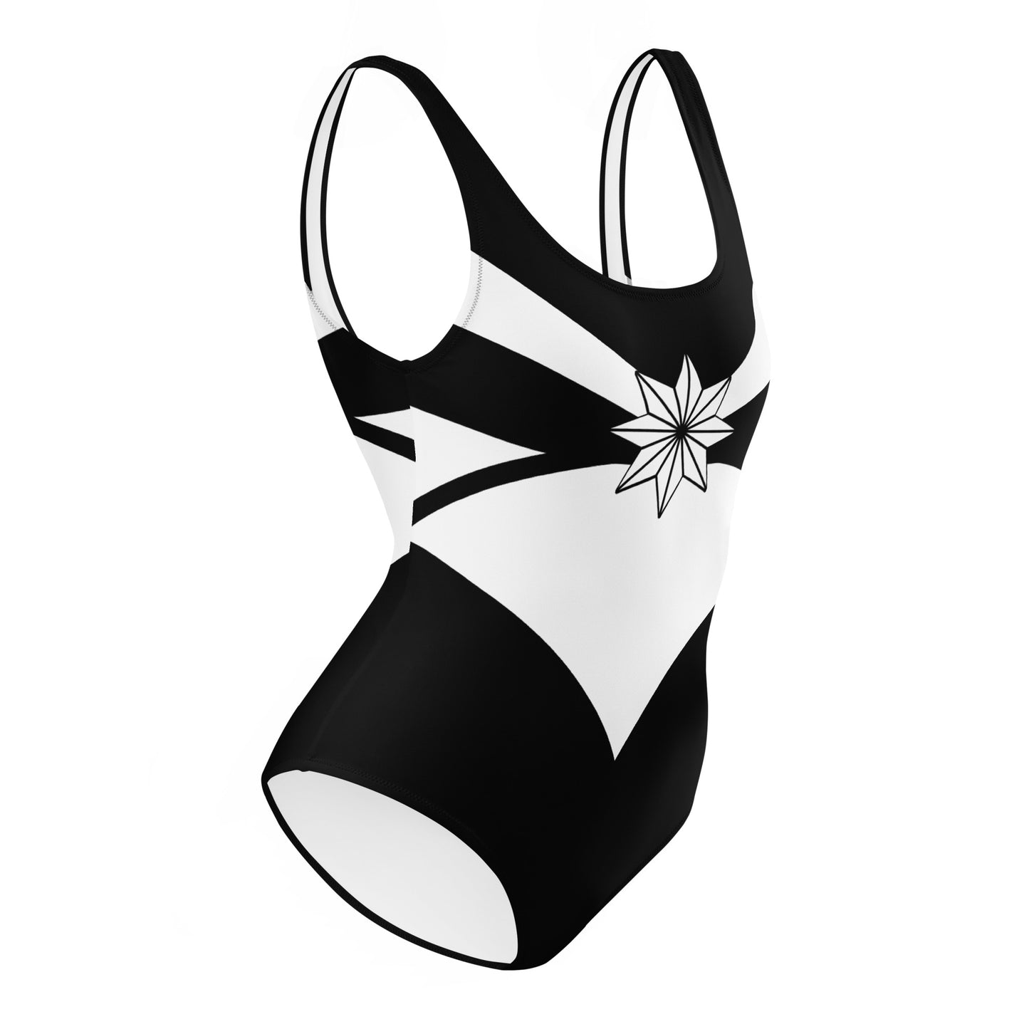 Monica Rambeau One-Piece Swimsuit