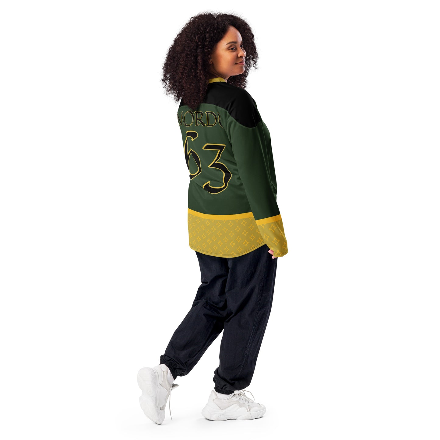 Baron Karl Mordo Hockey Jersey