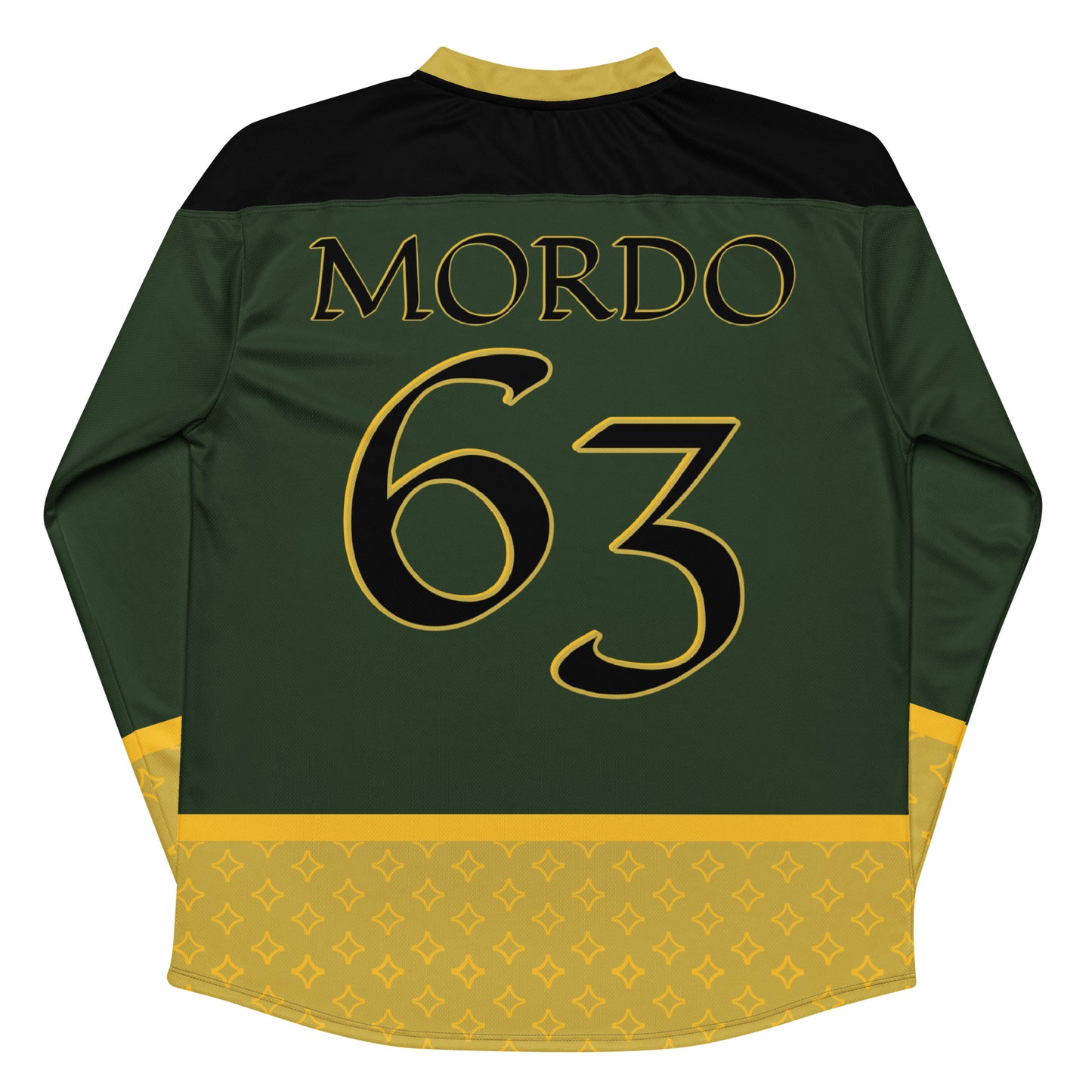 Baron Karl Mordo Hockey Jersey