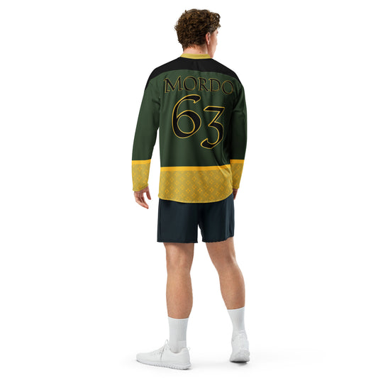 Baron Karl Mordo Hockey Jersey