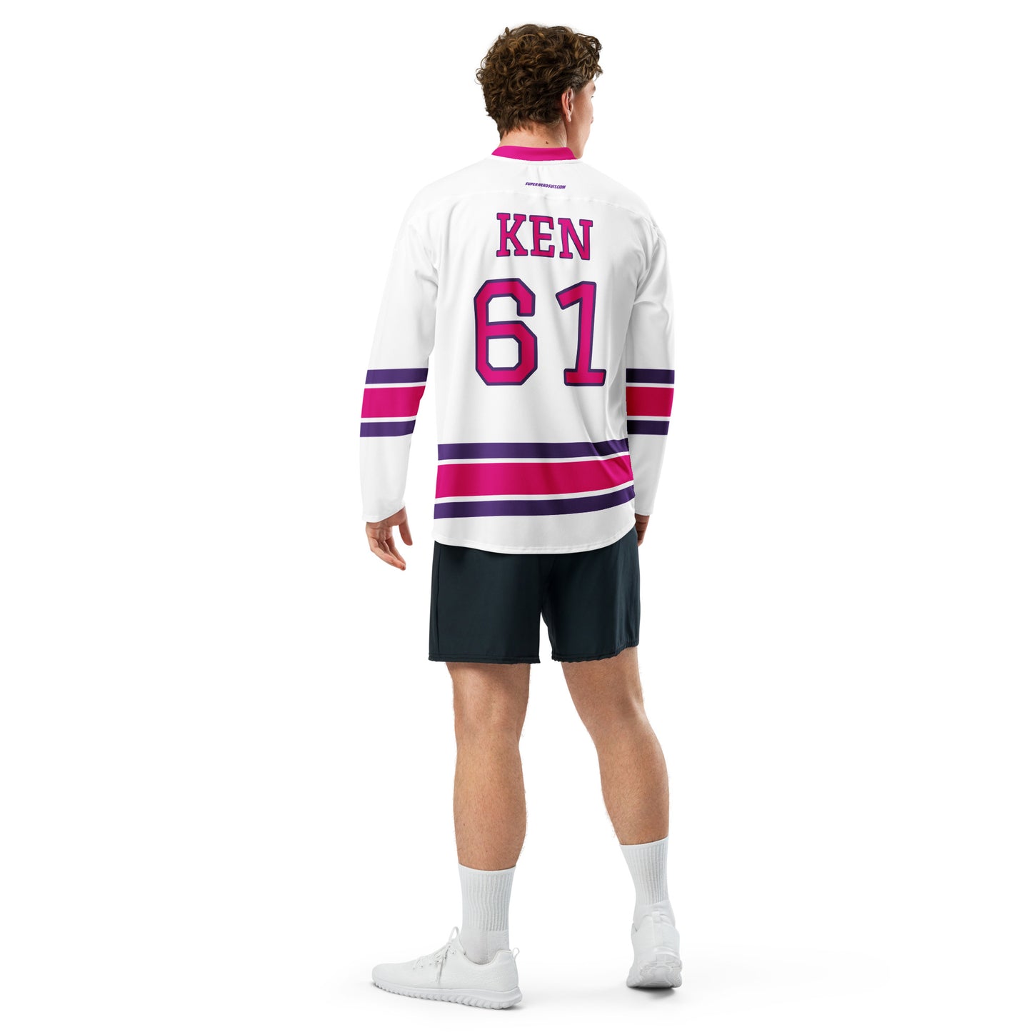 Kenergy Hockey Ken Hockey Jersey
