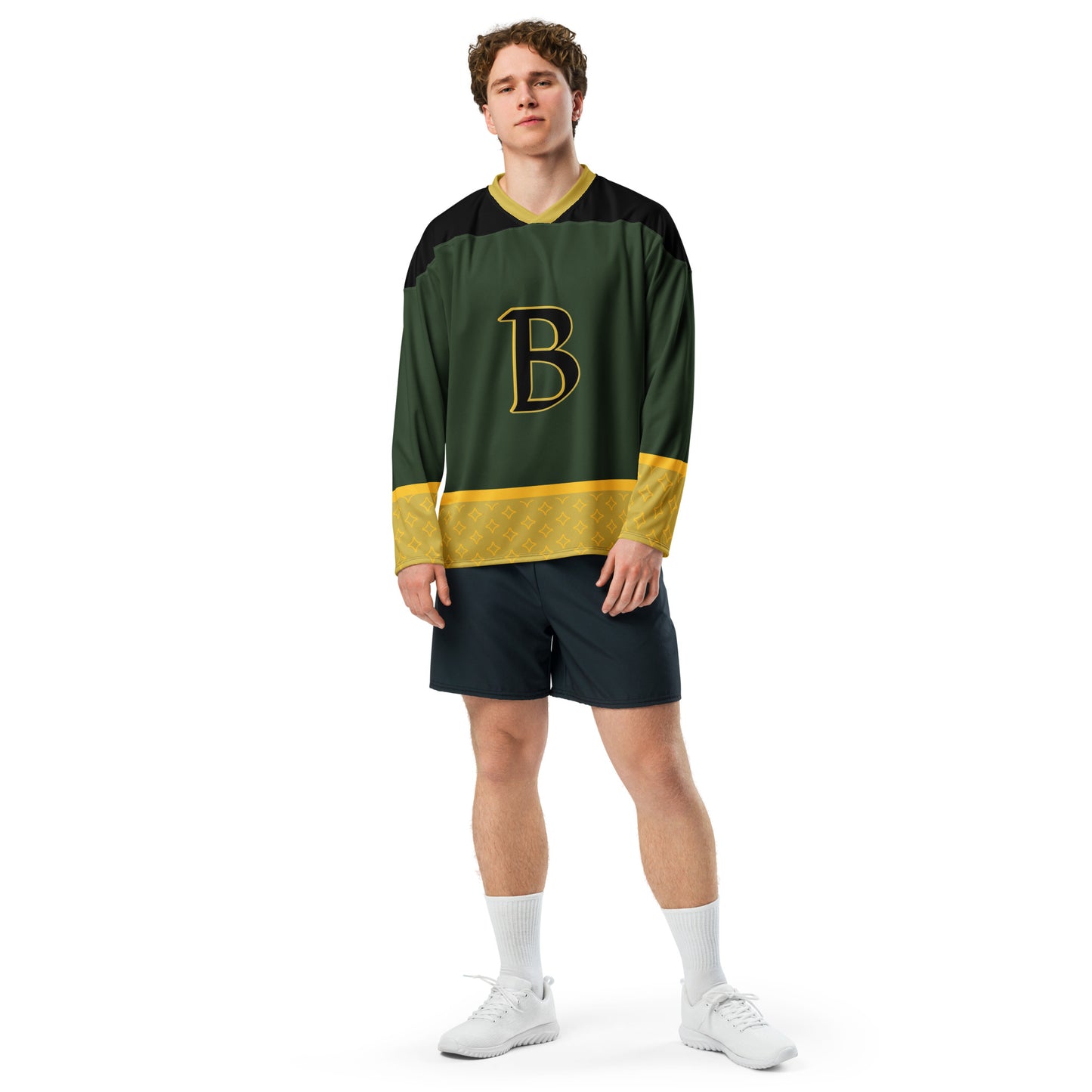Baron Karl Mordo Hockey Jersey