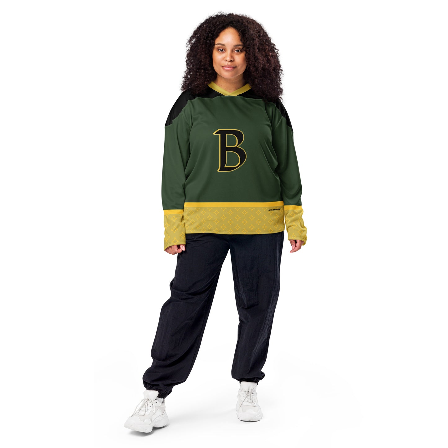 Baron Karl Mordo Hockey Jersey