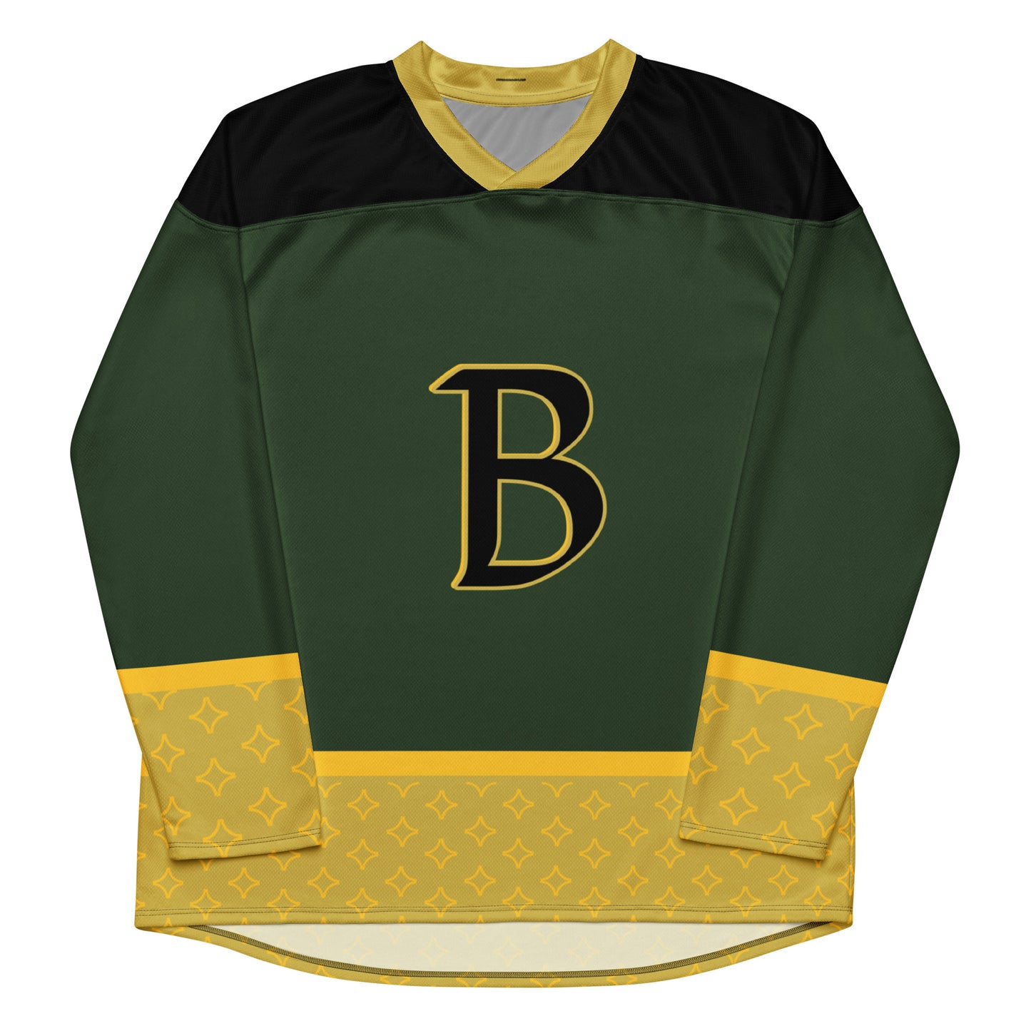 Baron Karl Mordo Hockey Jersey