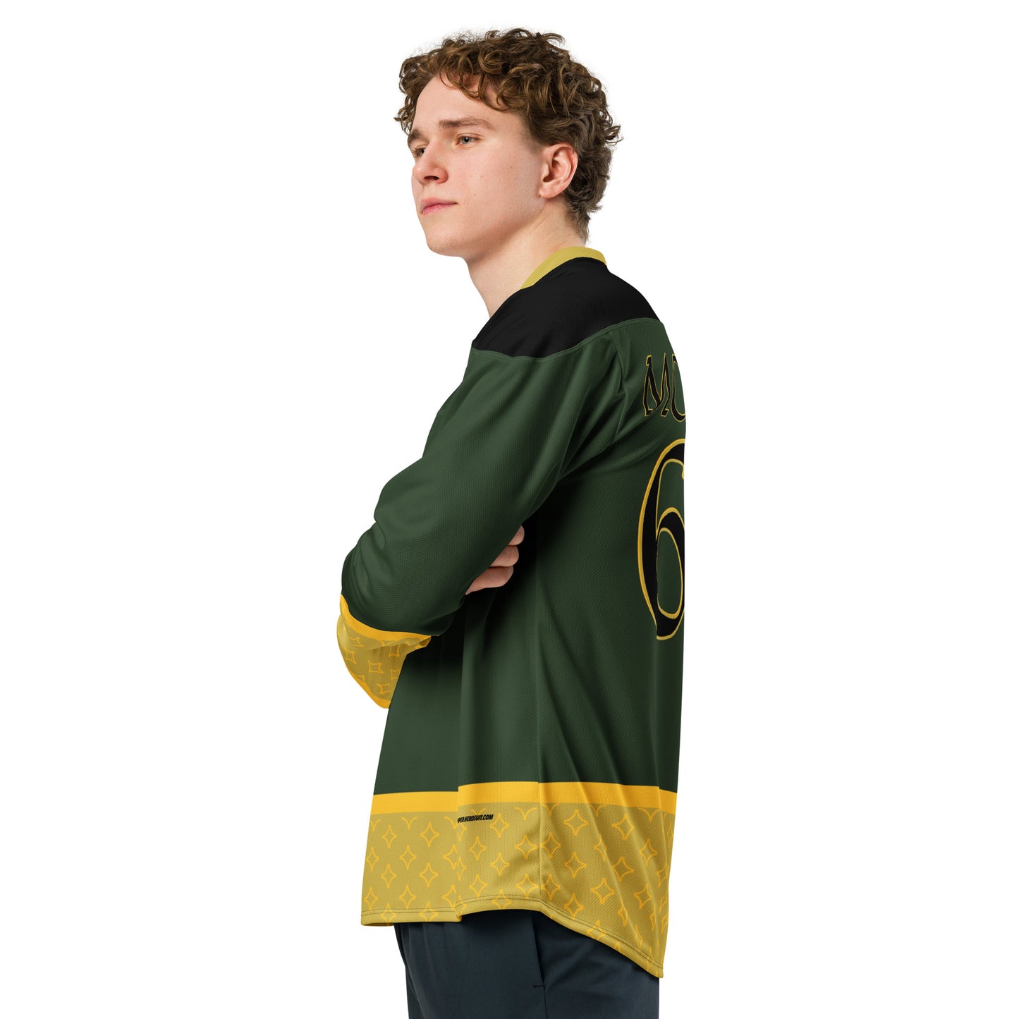 Baron Karl Mordo Hockey Jersey