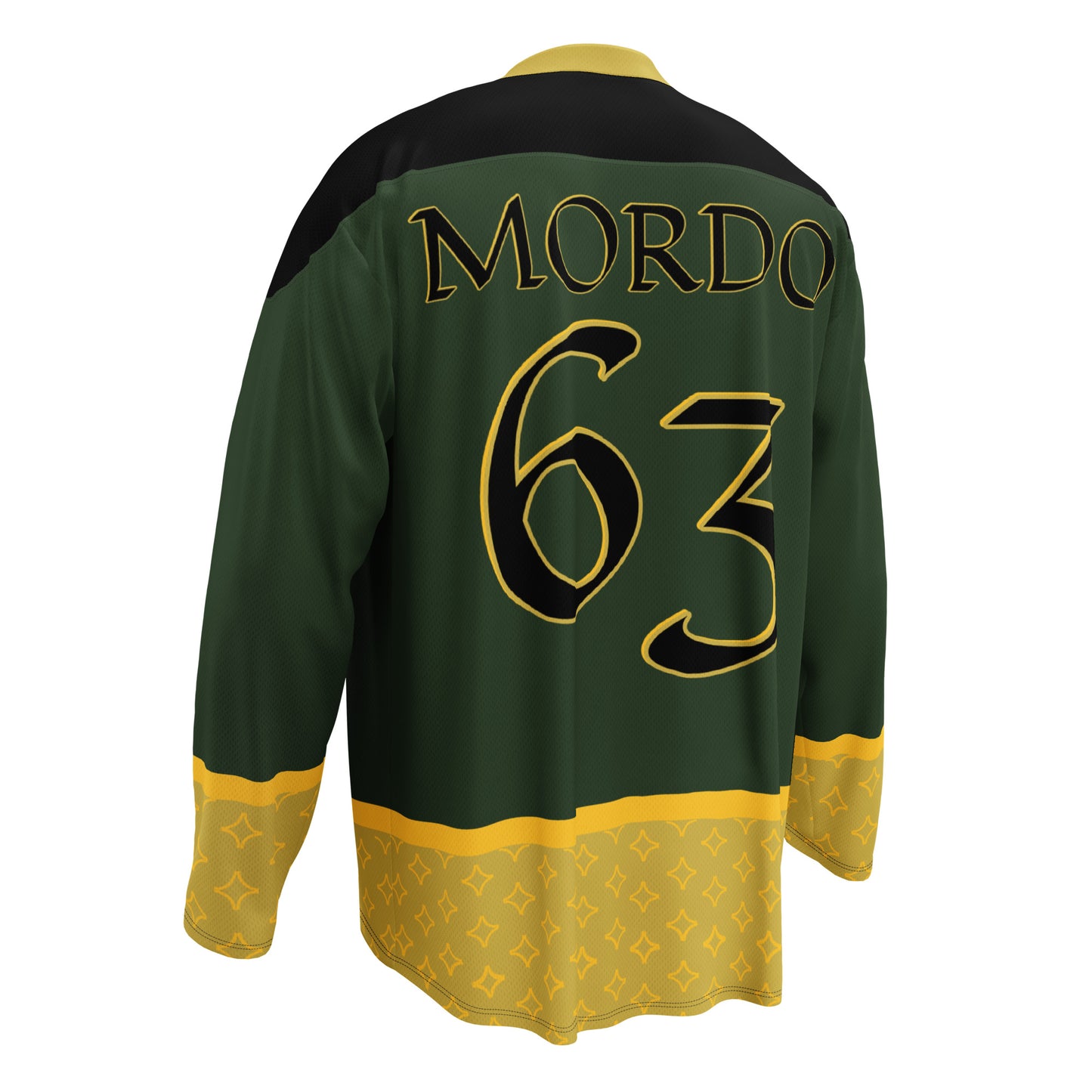 Baron Karl Mordo Hockey Jersey