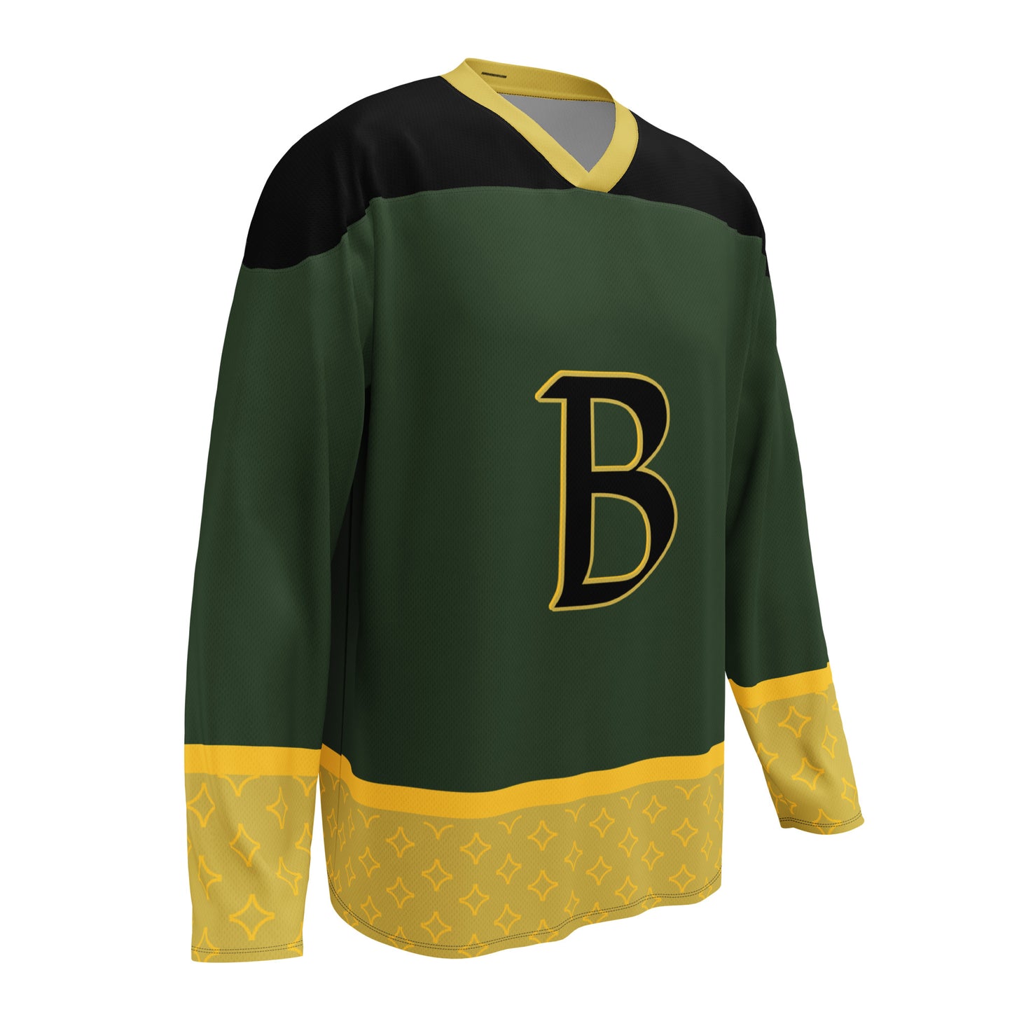 Baron Karl Mordo Hockey Jersey