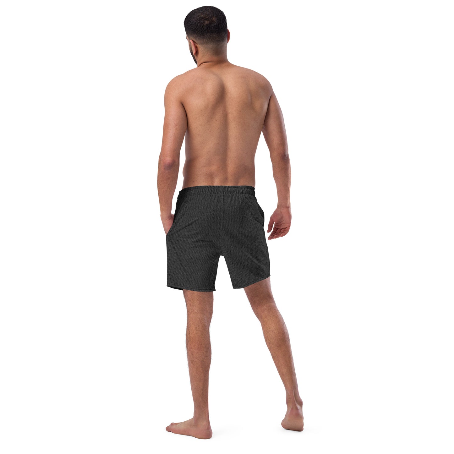 Two Swords of Geralt Swim Trunks