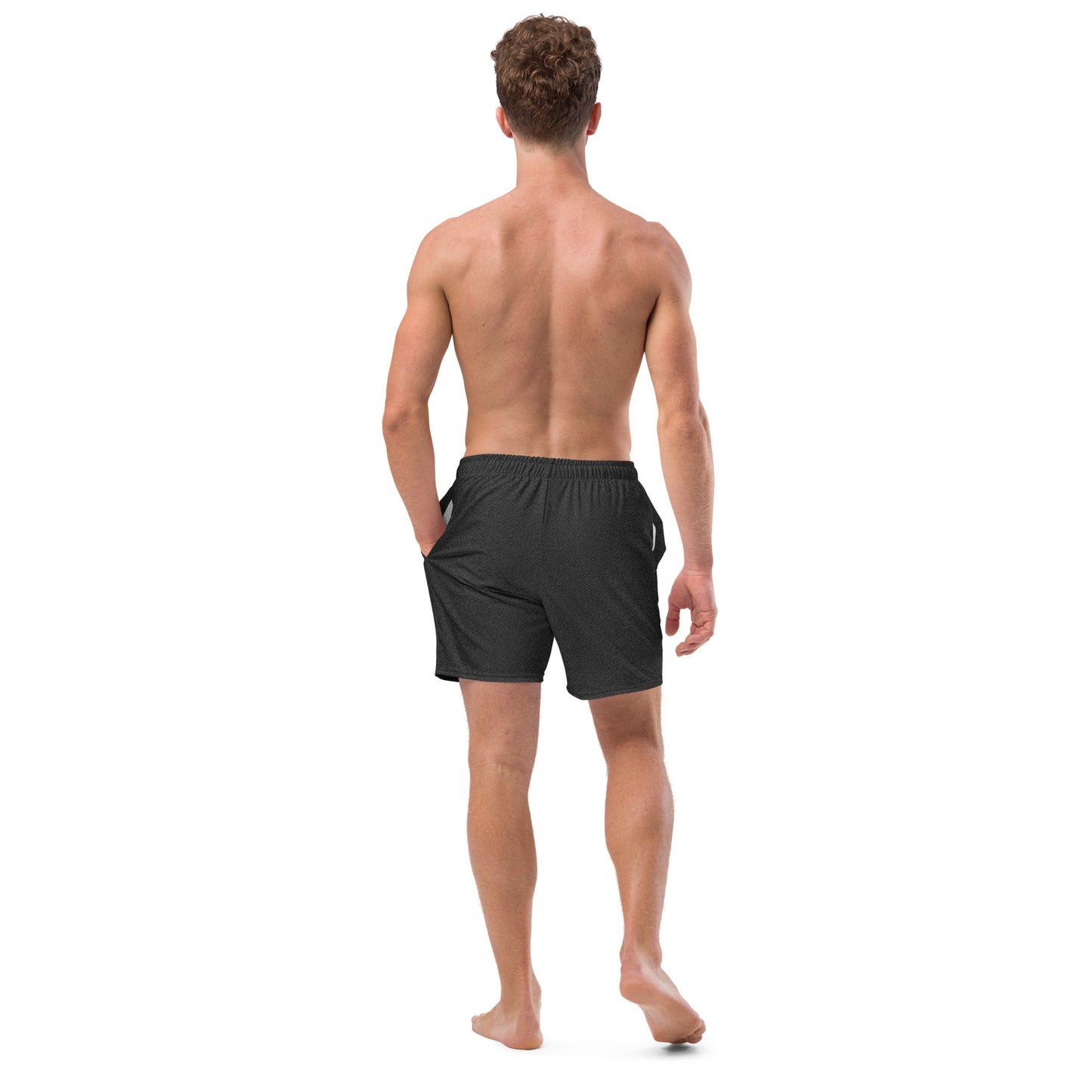 Two Swords of Geralt Swim Trunks