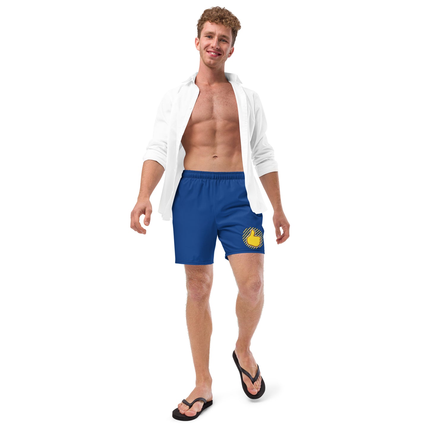 Fallout Vault Swim Trunks
