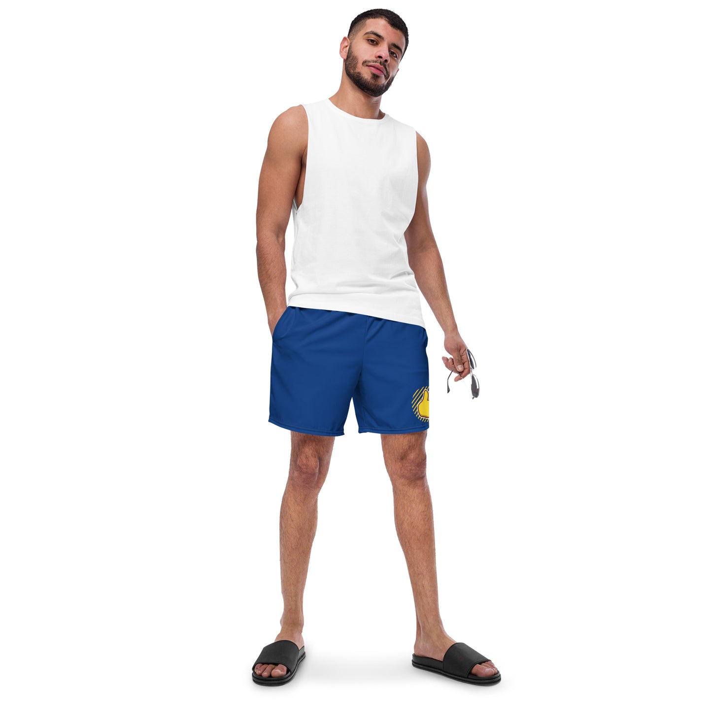 Fallout Vault Swim Trunks