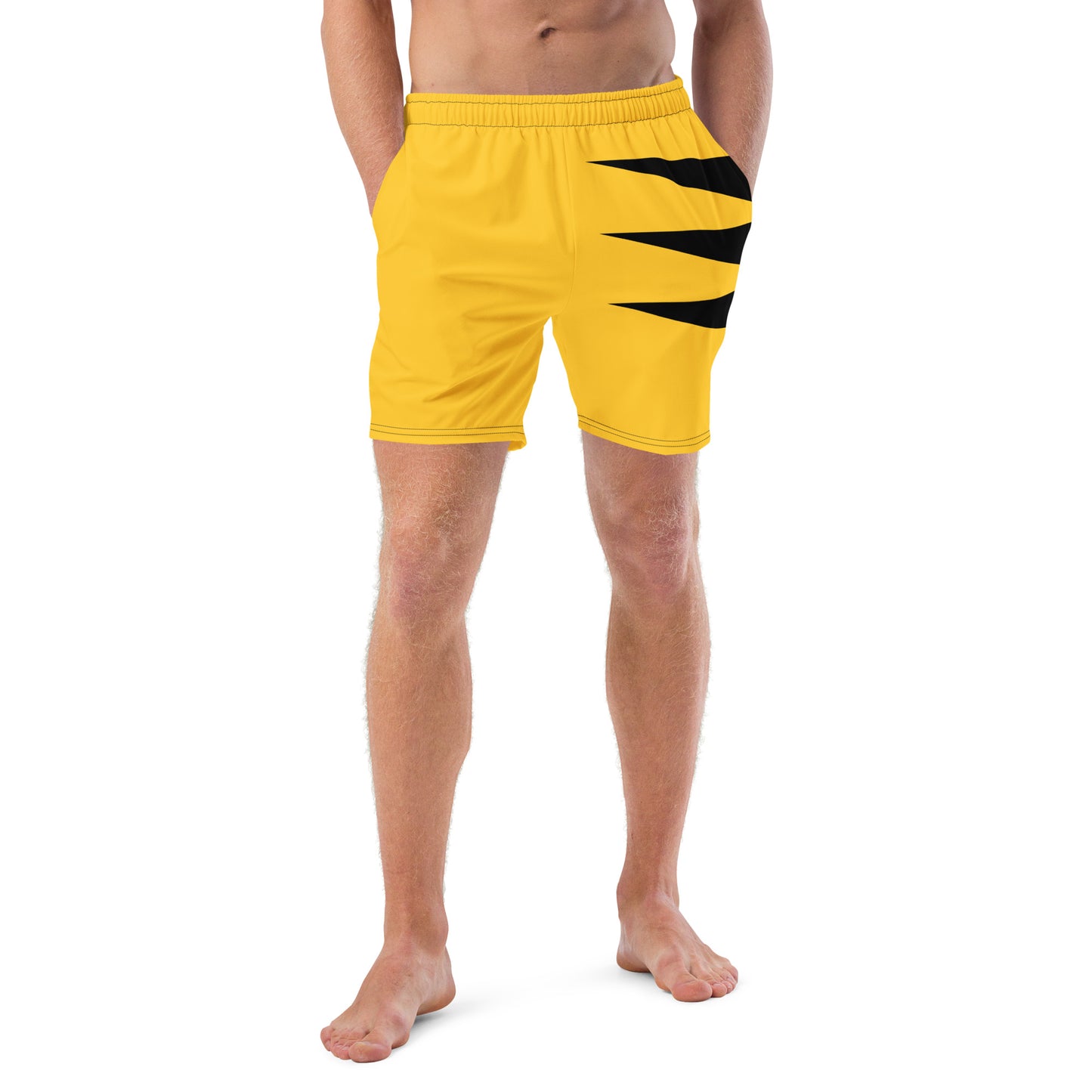 Wolverine (Yellow) Swim Trunks