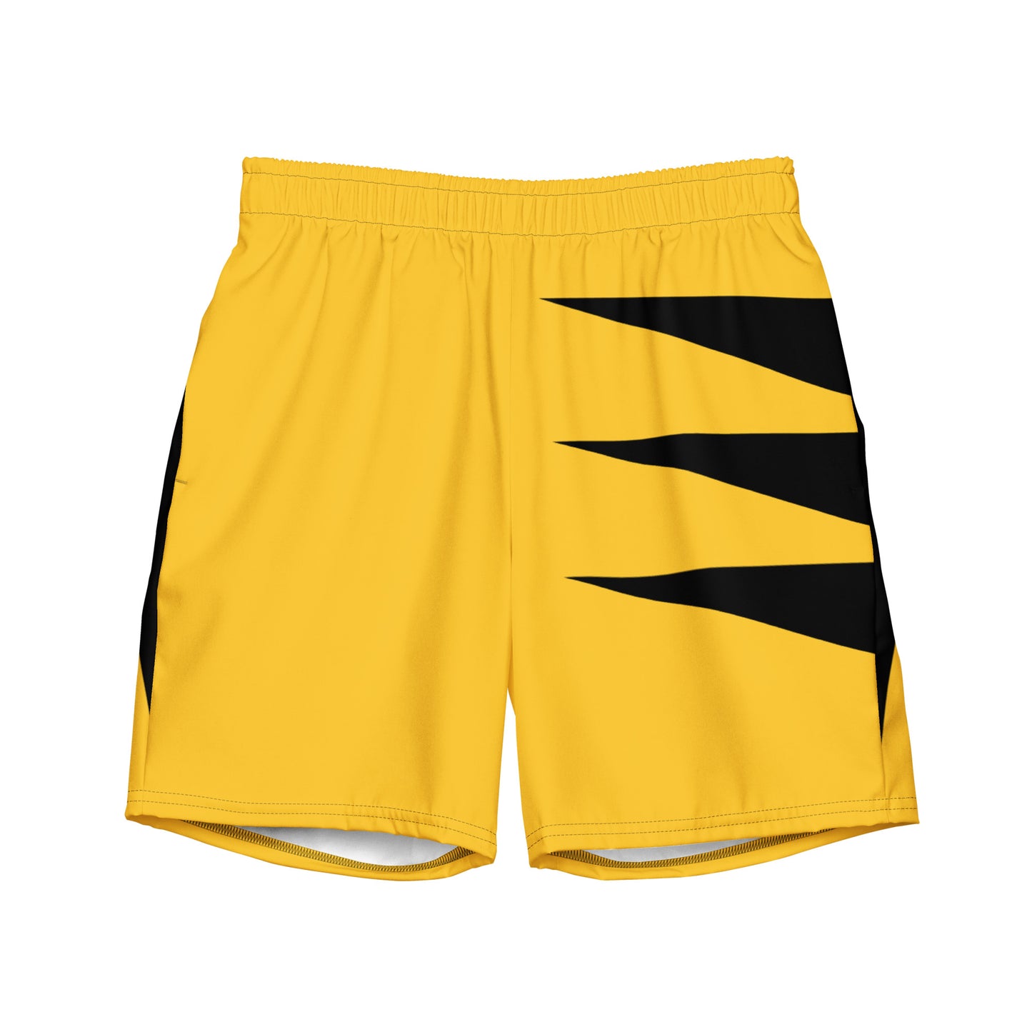 Wolverine (Yellow) Swim Trunks