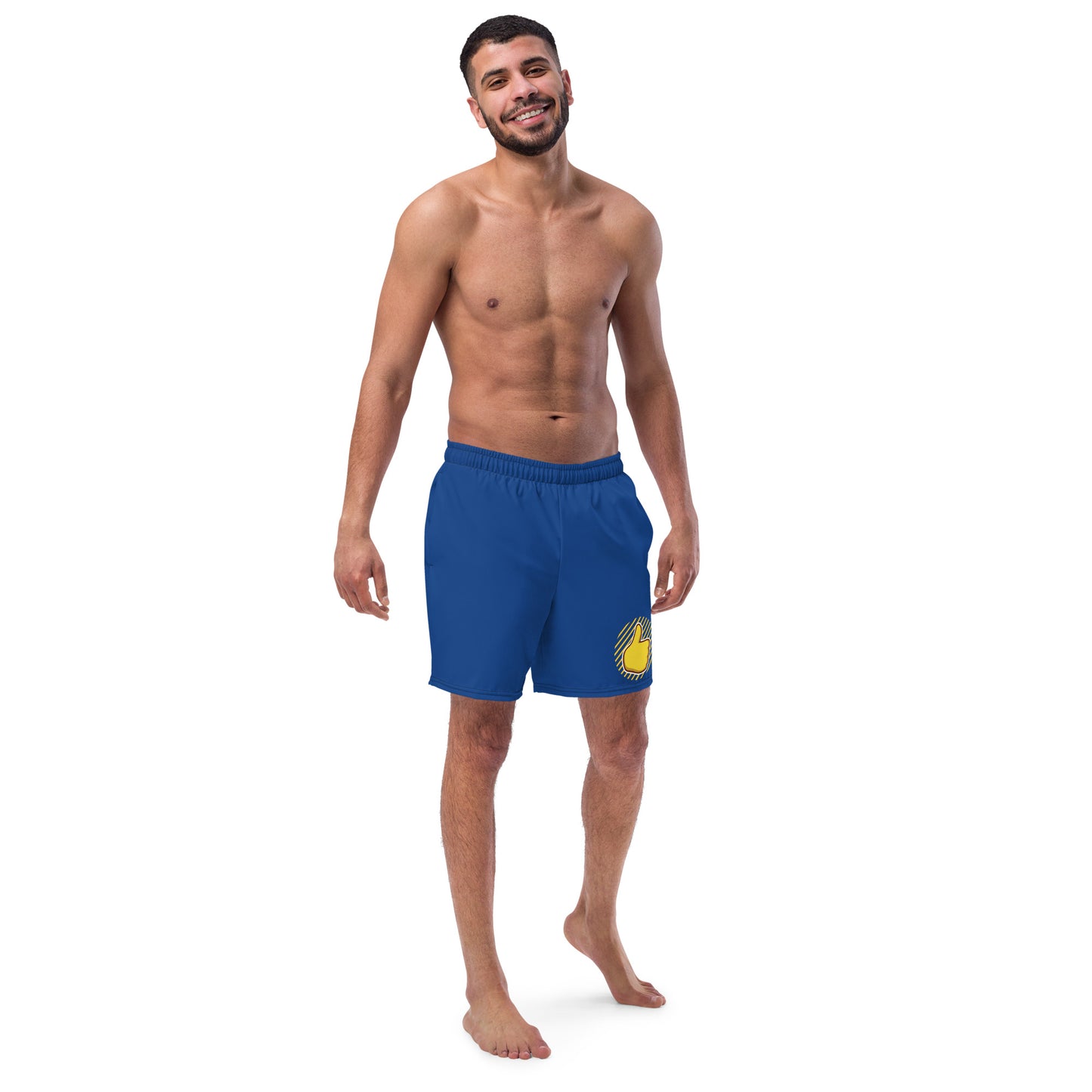 Fallout Vault Swim Trunks