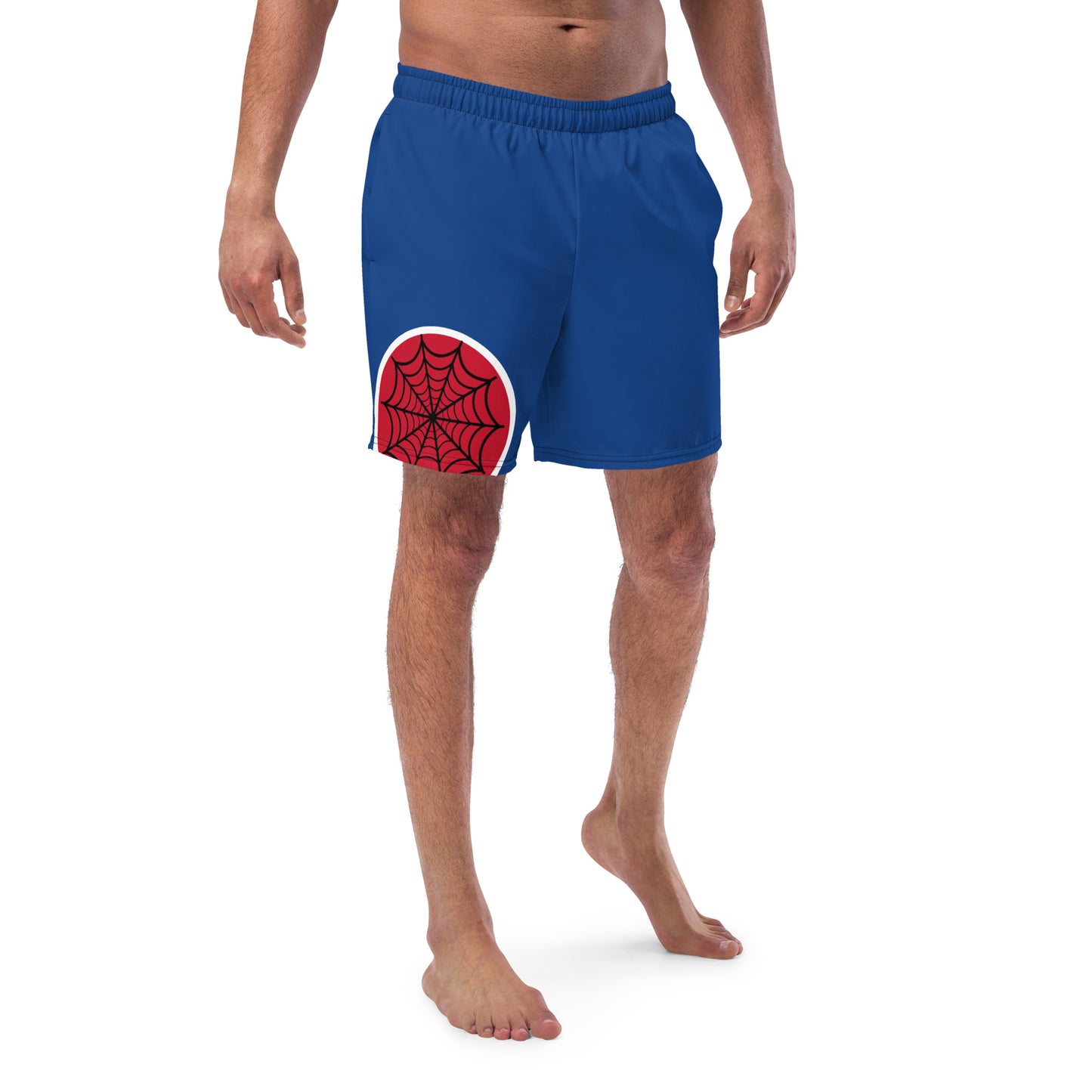 Spider-Man Swim Trunks