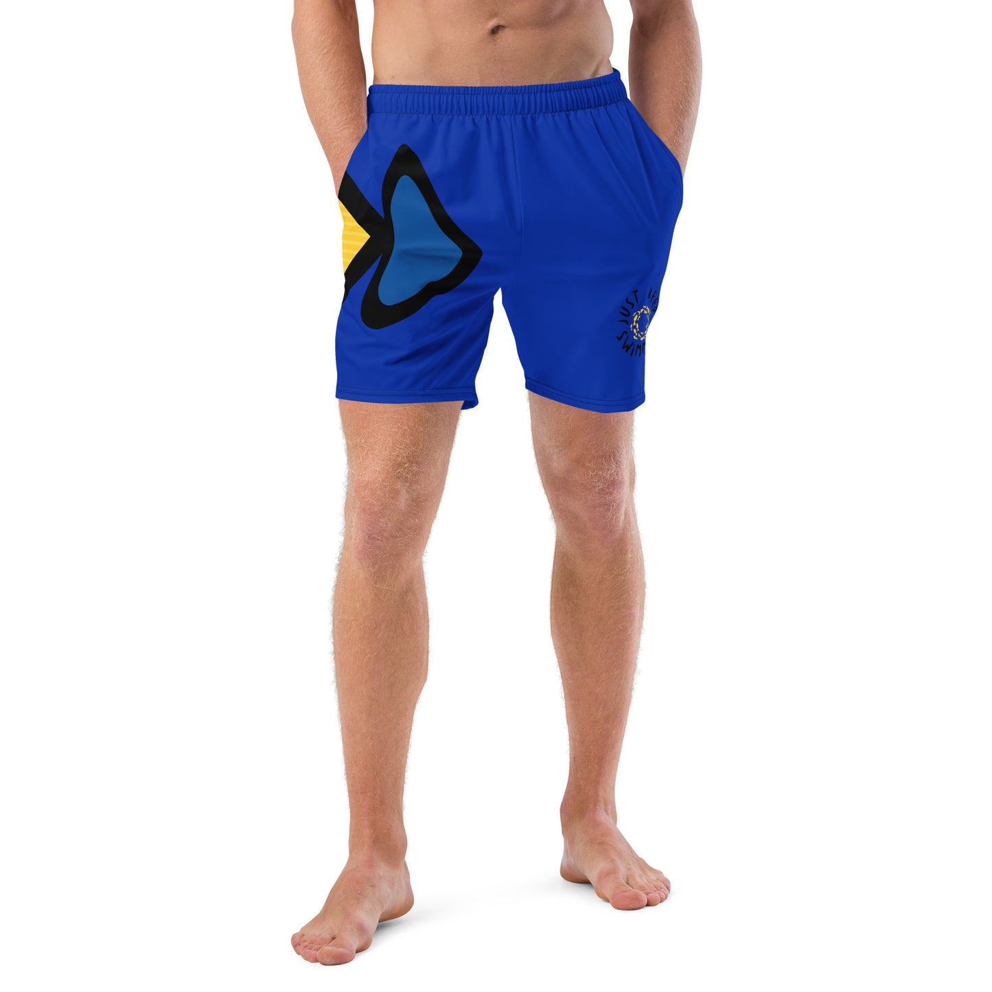 Dory Just Keep Swimming Swim Trunks